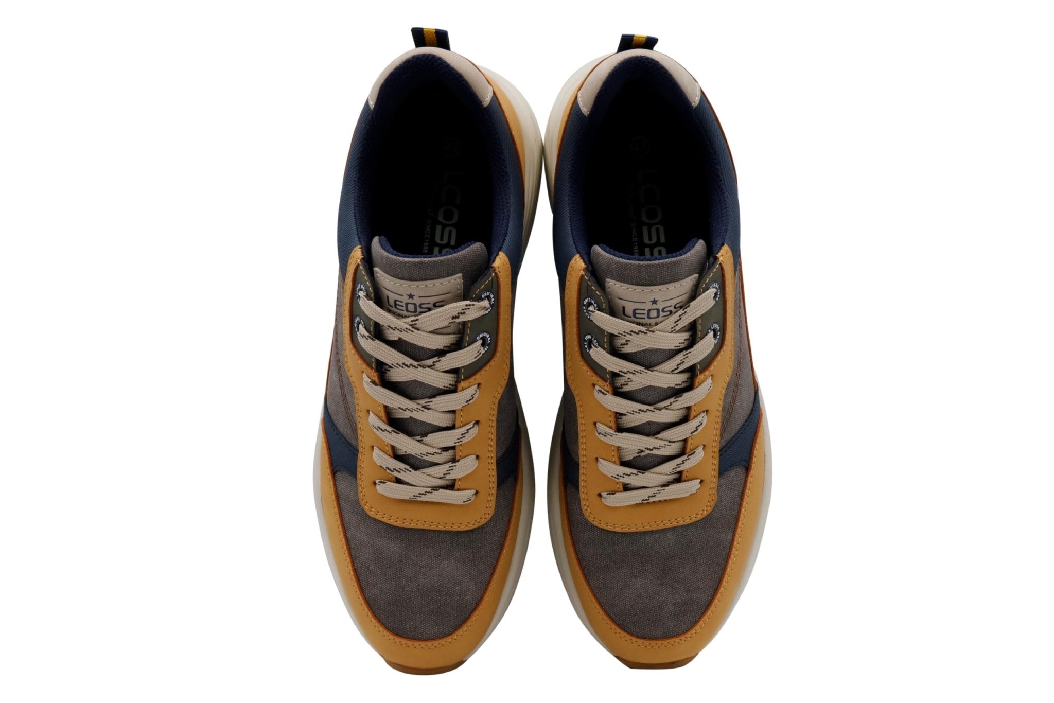 LEOSS ORIGINAL Hombres Deportivos Ligeros Zapatillas Ligero Paseo Zapatos