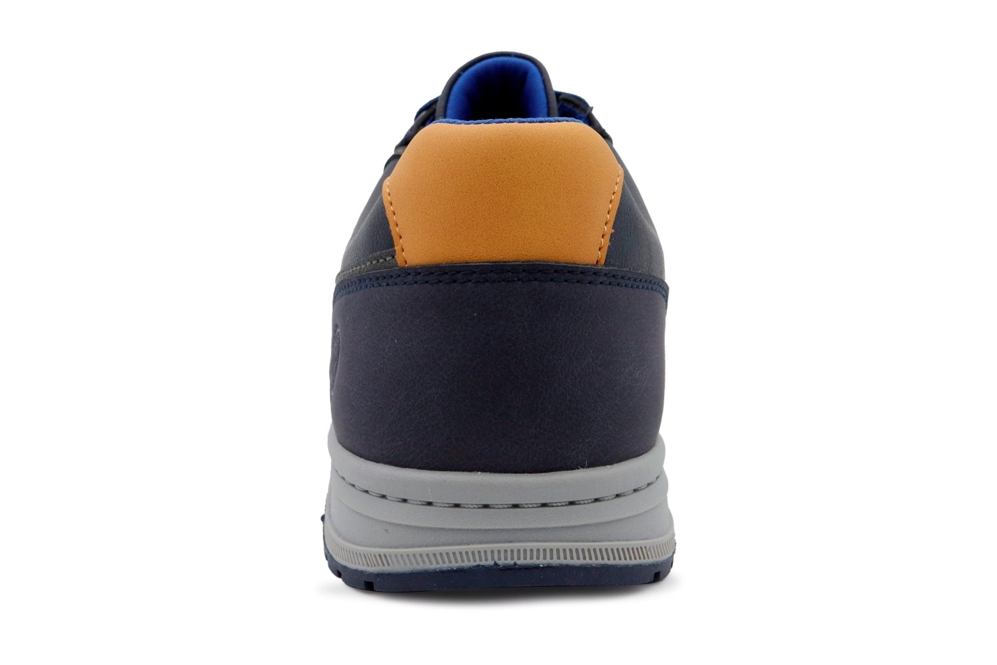 LEOSS ORIGINAL Scarpe da Ginnastica Uomo Sneaker con Lacci Scarpe da Città Scarpe da Escursionismo Casual Scarpe da Walking in Pelle Sportive