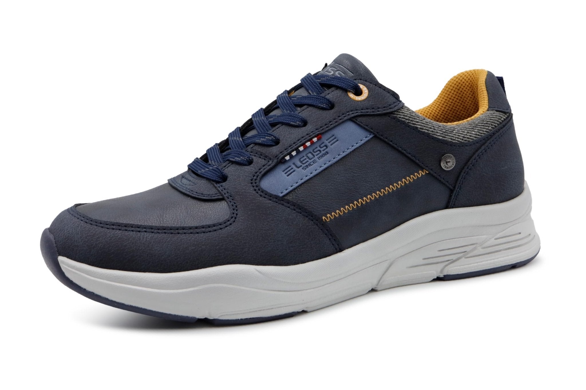 LEOSS ORIGINAL Zapatillas deportivas ligeras para hombre