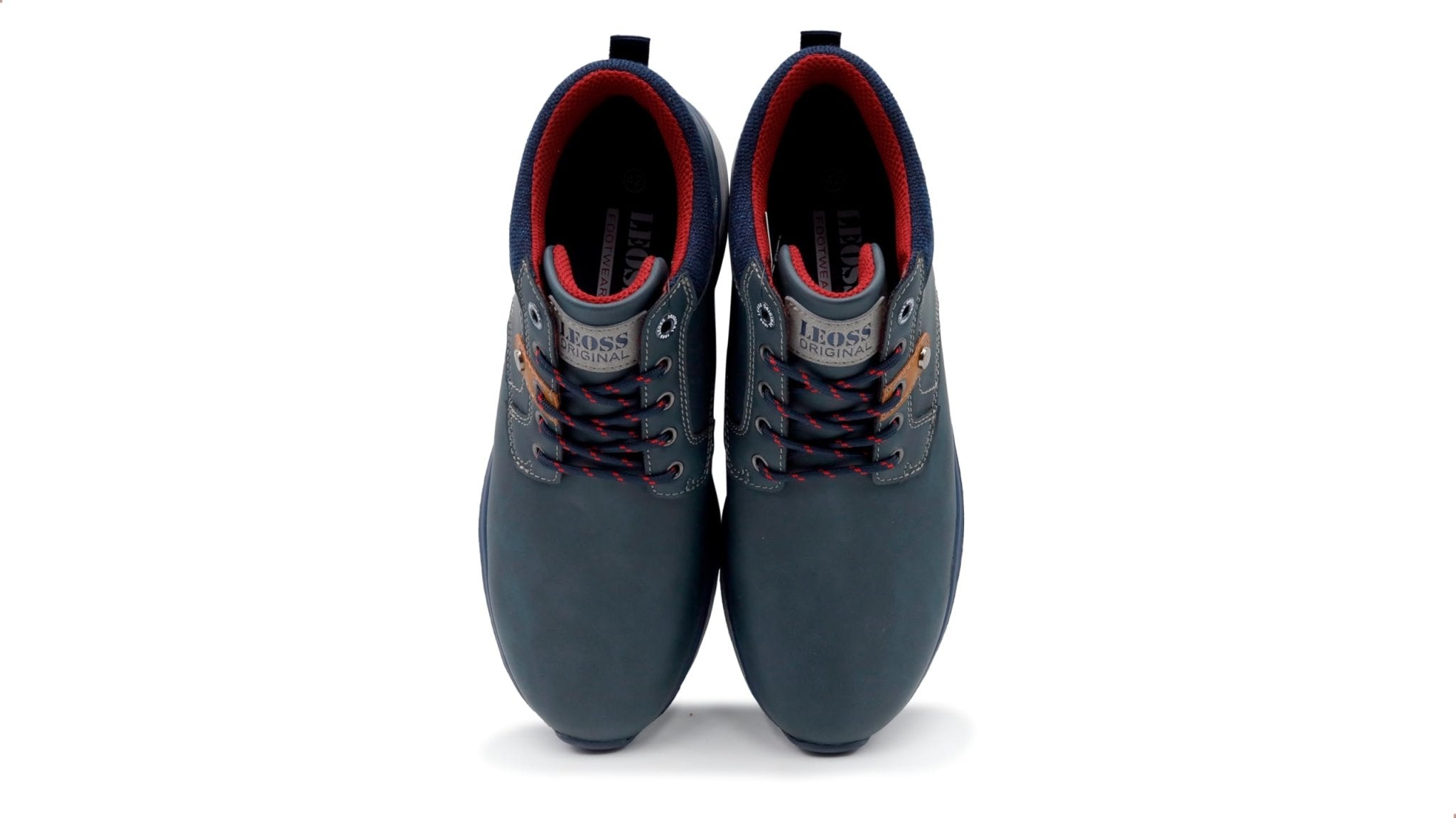 LEOSS ORIGINAL Zapatillas deportivas ligeras para hombre