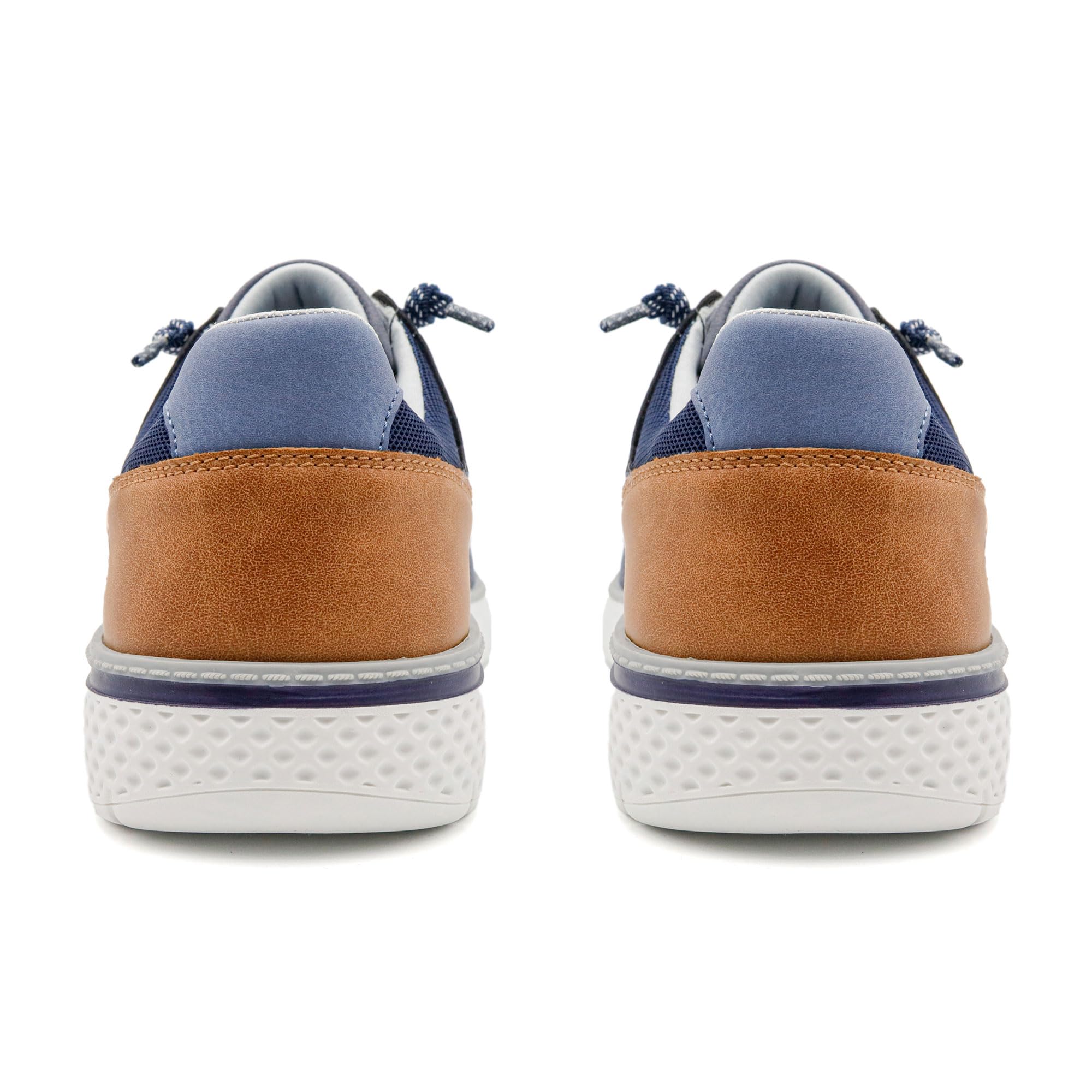 LEOSS ORIGINAL Zapatillas Hombre Zapatillas Deportivas Casual Deportivas con Cordones Transpirable e Casual
