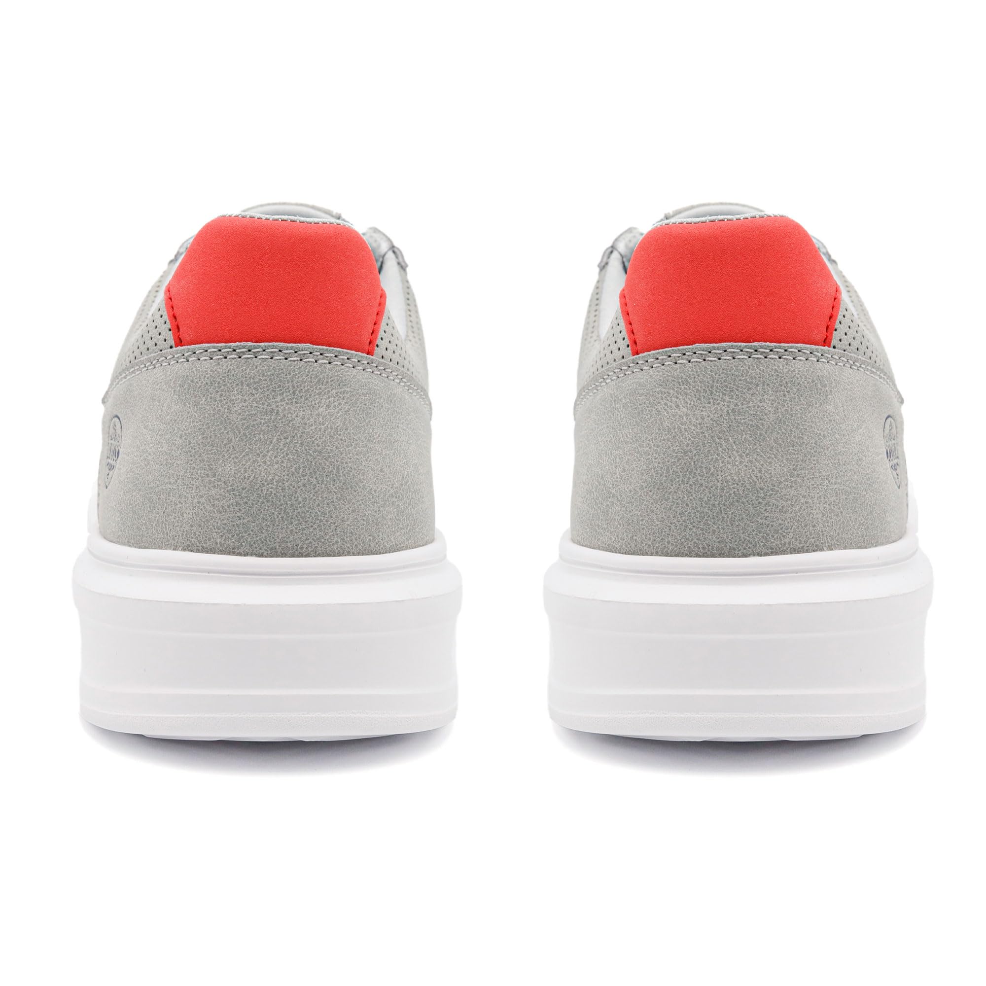 LEOSS ORIGINAL Zapatillas Hombre Zapatillas Deportivas Hombre Zapatillas Deportivas para Hombre con Cordones Transpirable e Casual