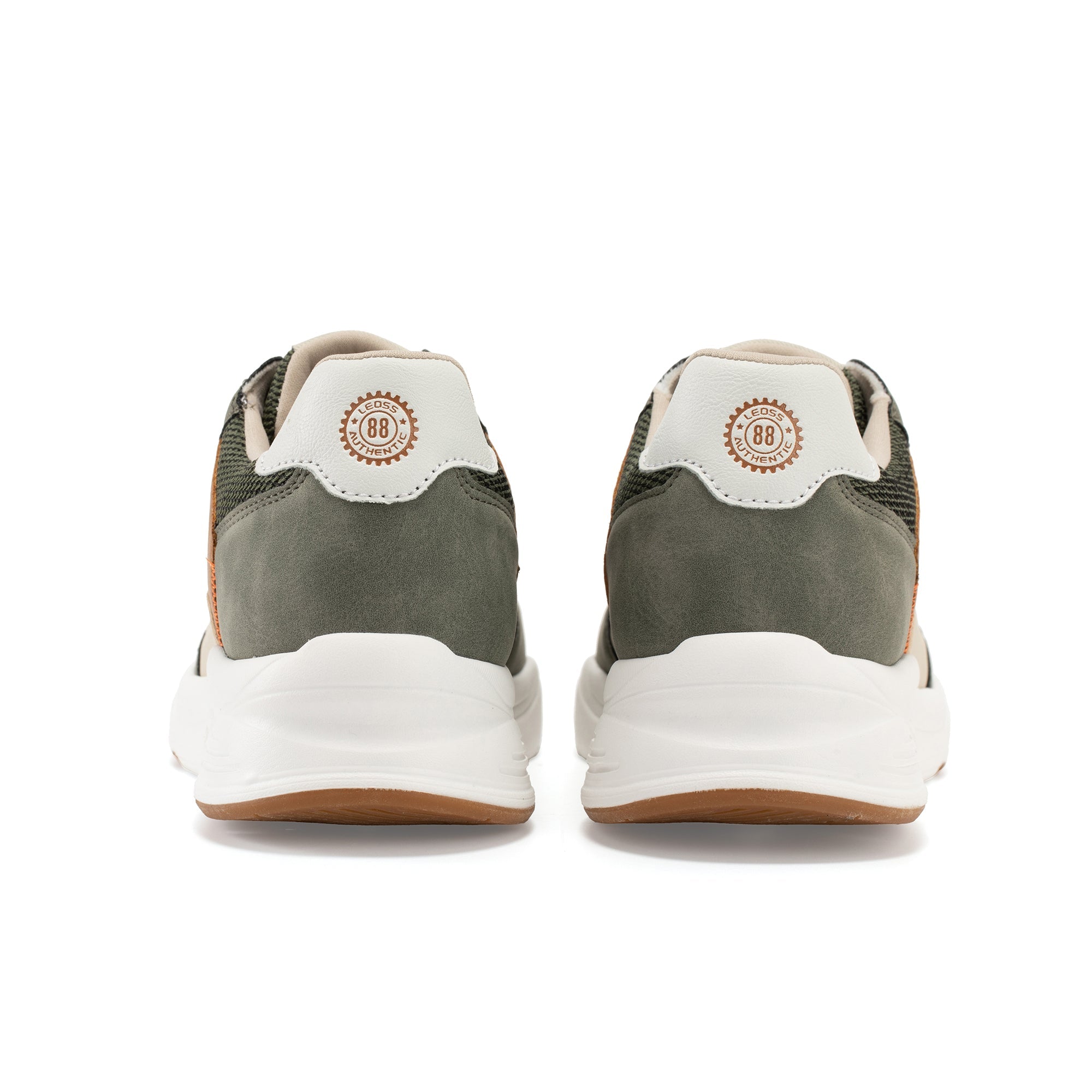 LEOSS Sneaker da Corsa Uomo Scarpe da Ginnastica Sportive Casual Running Fitness MLE250482