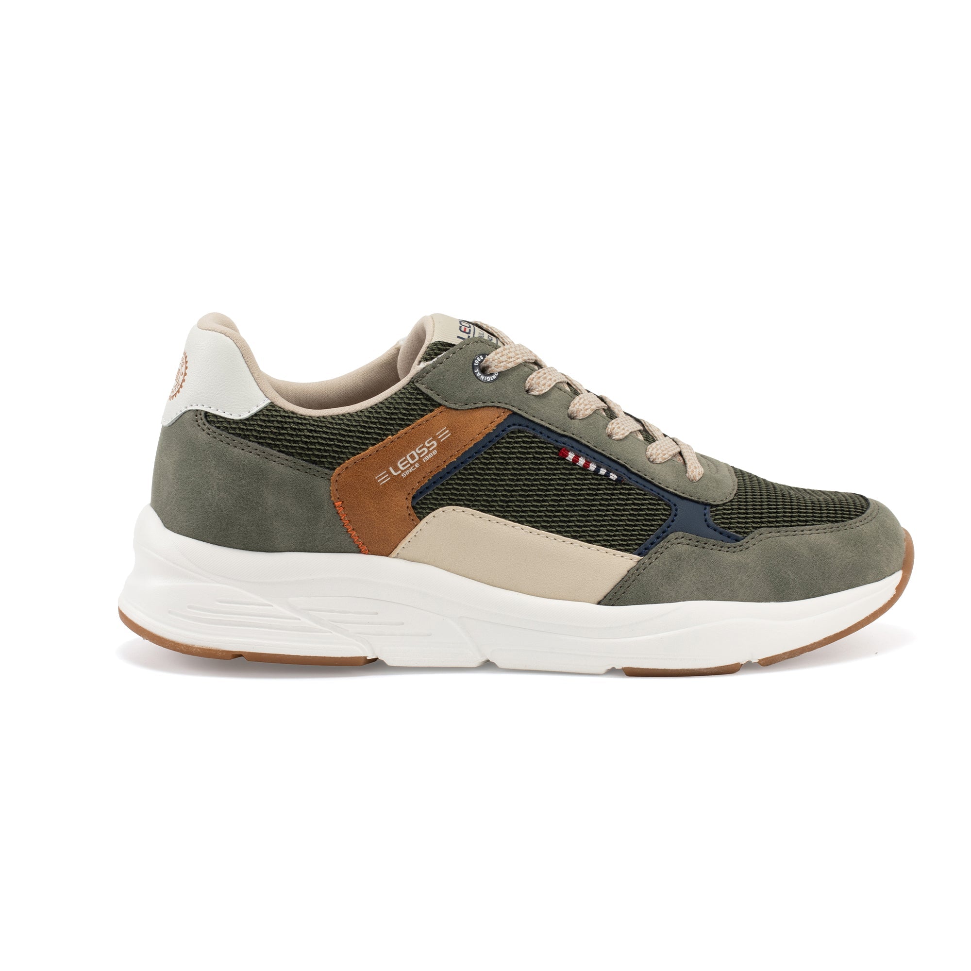 LEOSS Sneaker da Corsa Uomo Scarpe da Ginnastica Sportive Casual Running Fitness MLE250482
