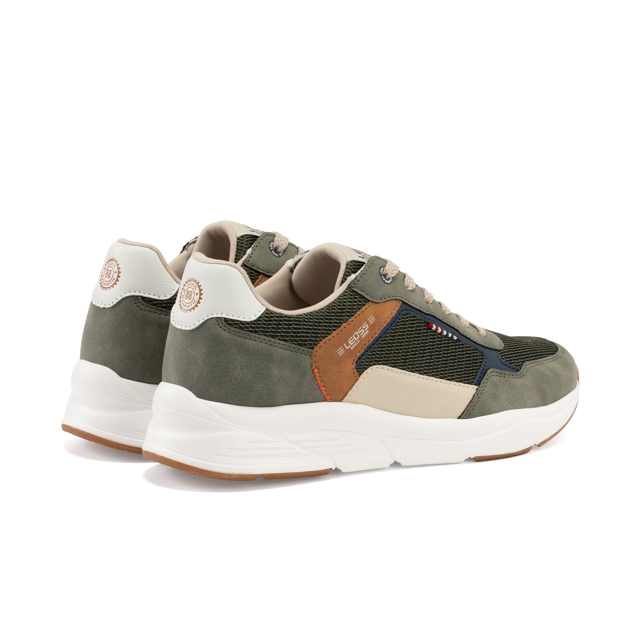 LEOSS Sneaker da Corsa Uomo Scarpe da Ginnastica Sportive Casual Running Fitness MLE250482