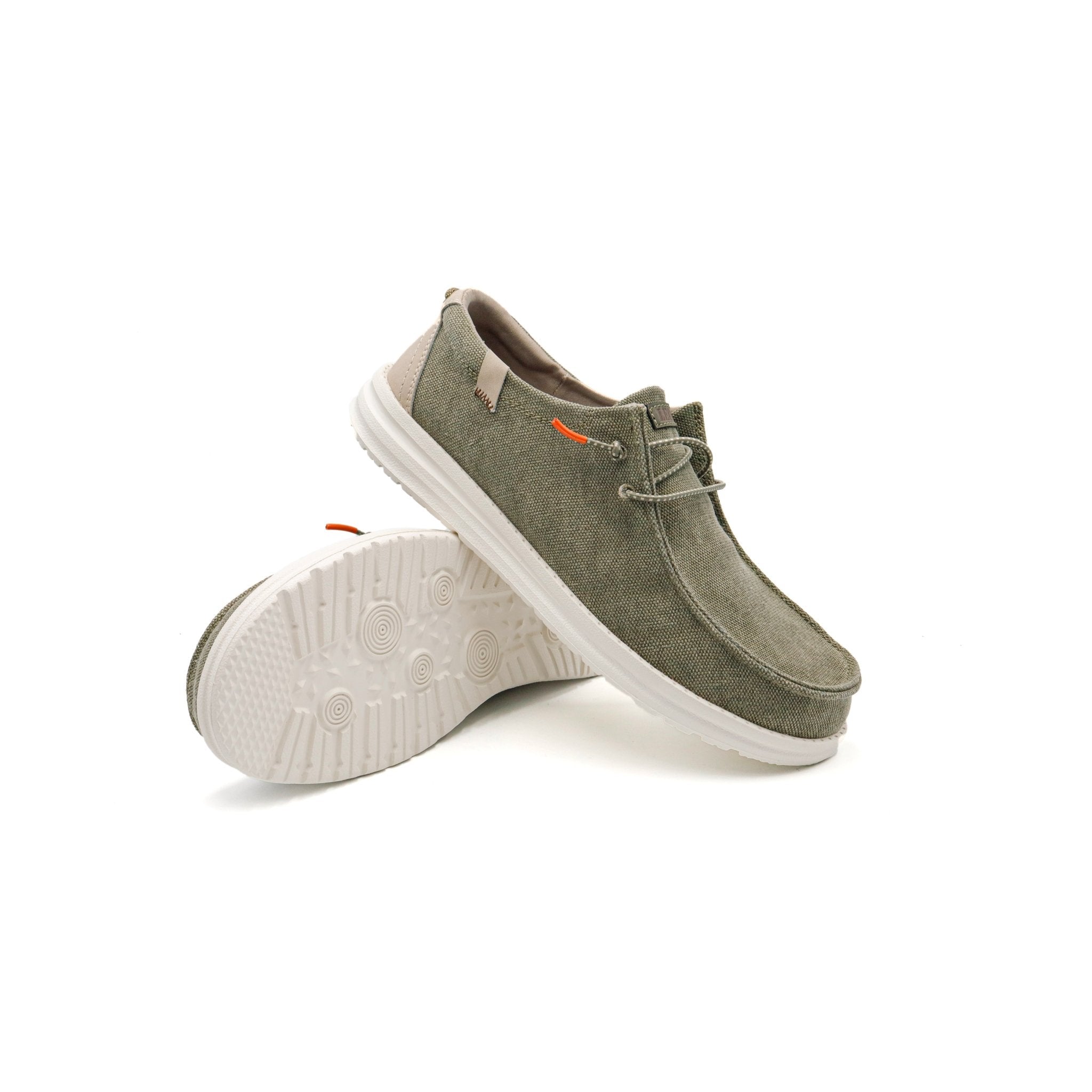 LEOSS Sneaker Infilare Uomo Slip on Sneaker Casual Scarpe da Running Corsa SU9473 PROMOTION