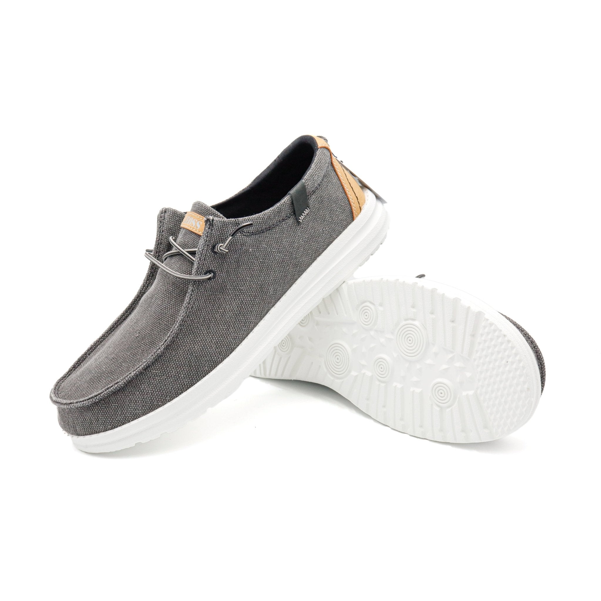 LEOSS Sneaker Infilare Uomo Slip on Sneaker Casual Scarpe da Running Corsa SU9473 PROMOTION