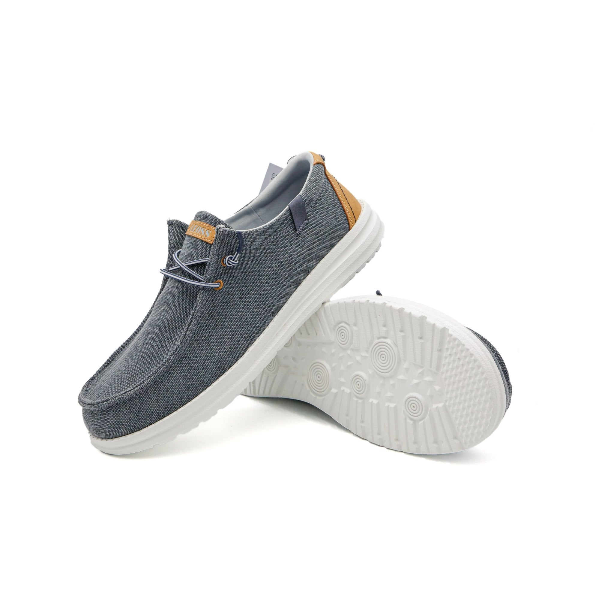 LEOSS Sneaker Infilare Uomo Slip on Sneaker Casual Scarpe da Running Corsa SU9473 PROMOTION