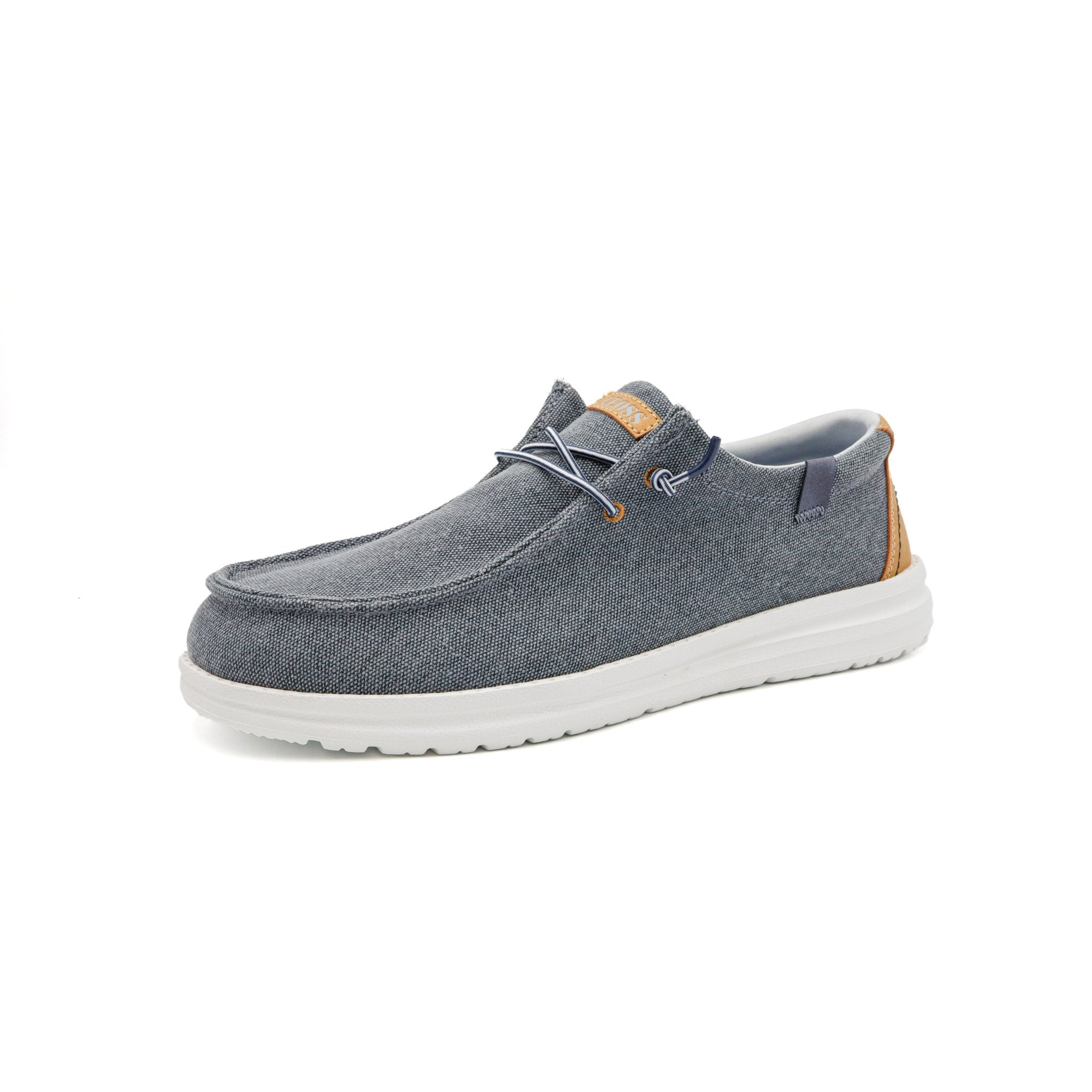 LEOSS Sneaker Infilare Uomo Slip on Sneaker Casual Scarpe da Running Corsa SU9473 PROMOTION