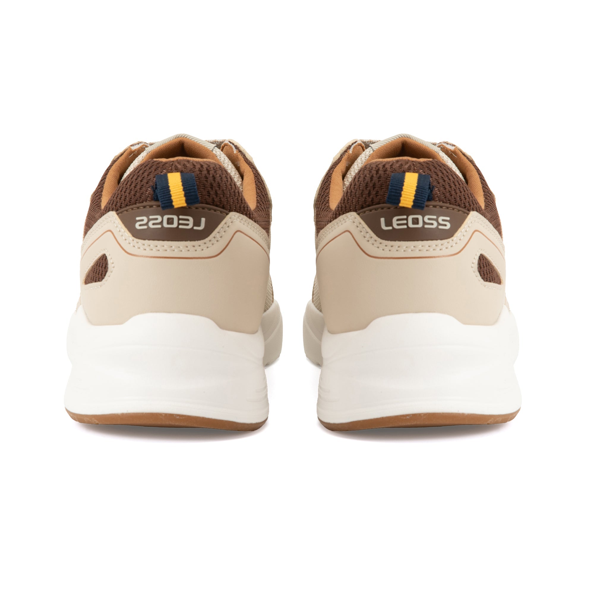 LEOSS Sneakers Uomo Scarpe da Ginnastica Sportive Casual Running Fitness MLE250480