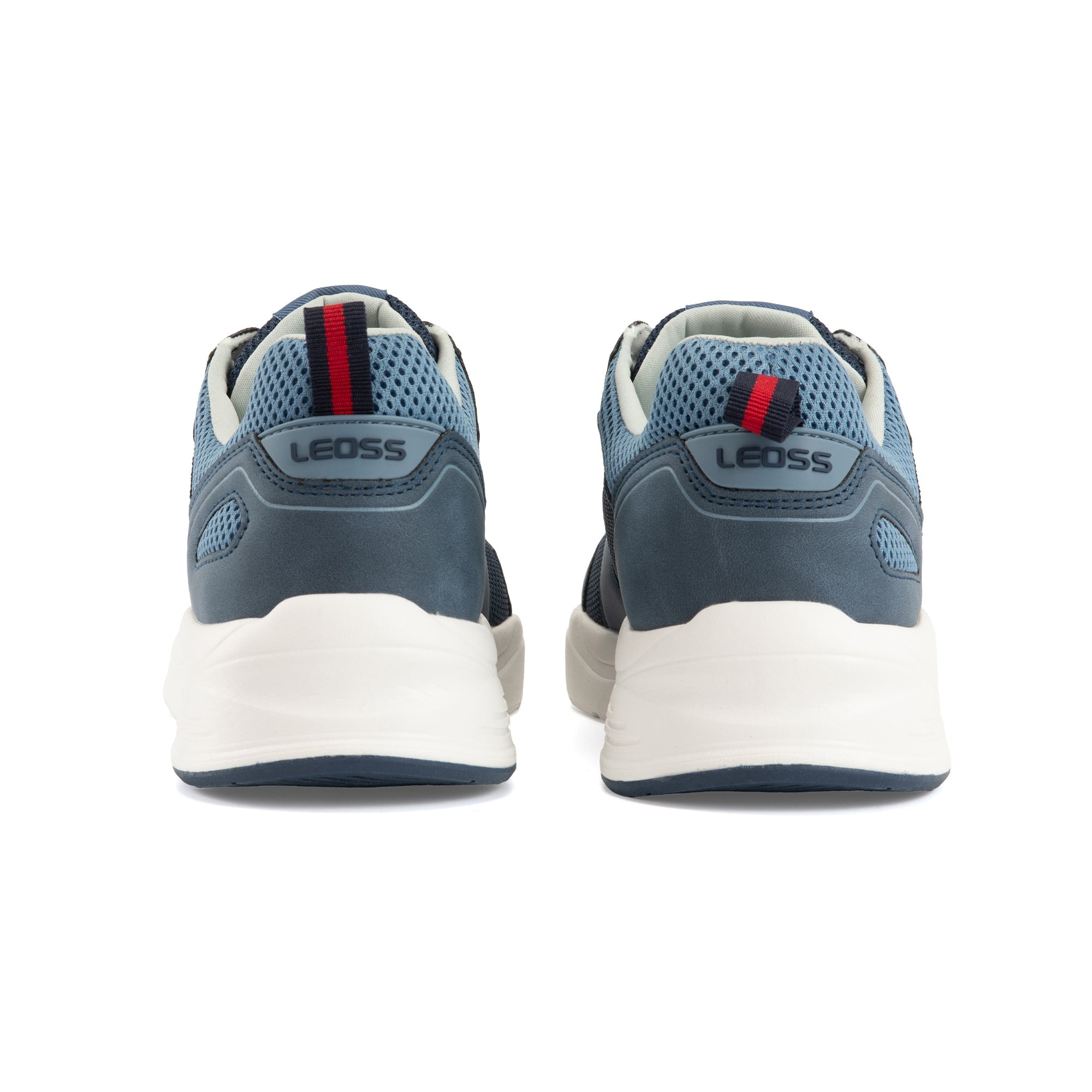 LEOSS Sneakers Uomo Scarpe da Ginnastica Sportive Casual Running Fitness MLE250480