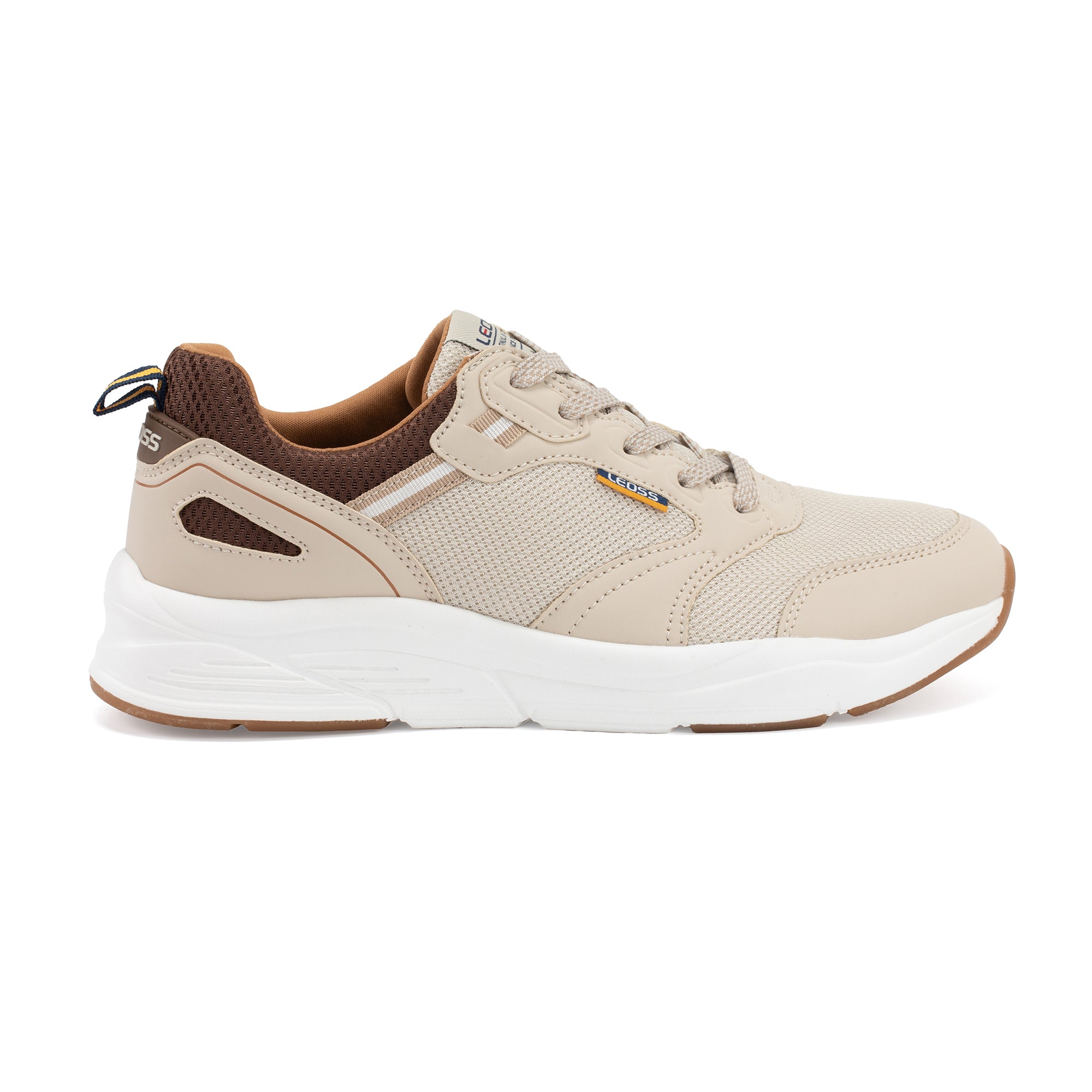 LEOSS Sneakers Uomo Scarpe da Ginnastica Sportive Casual Running Fitness MLE250480