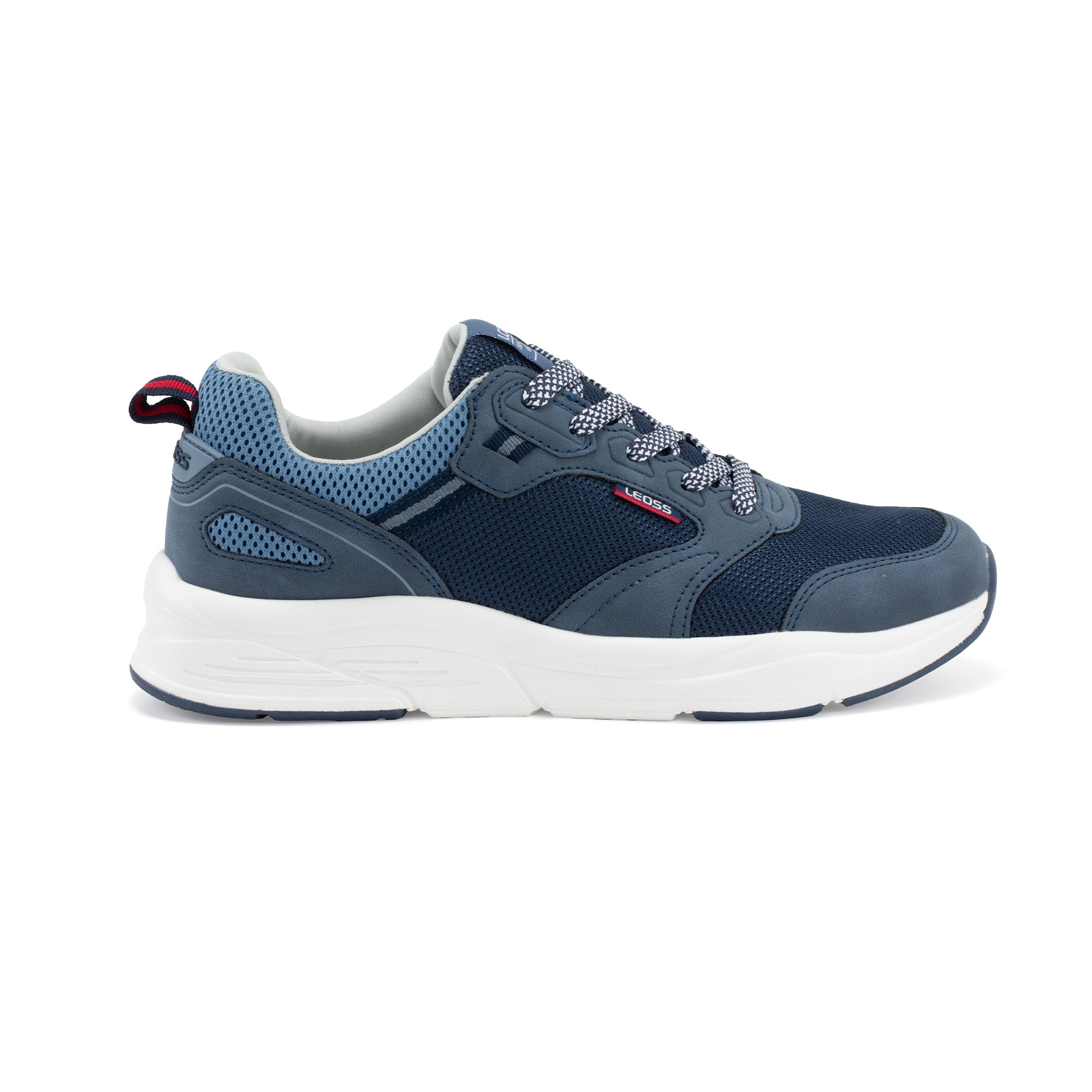 LEOSS Sneakers Uomo Scarpe da Ginnastica Sportive Casual Running Fitness MLE250480