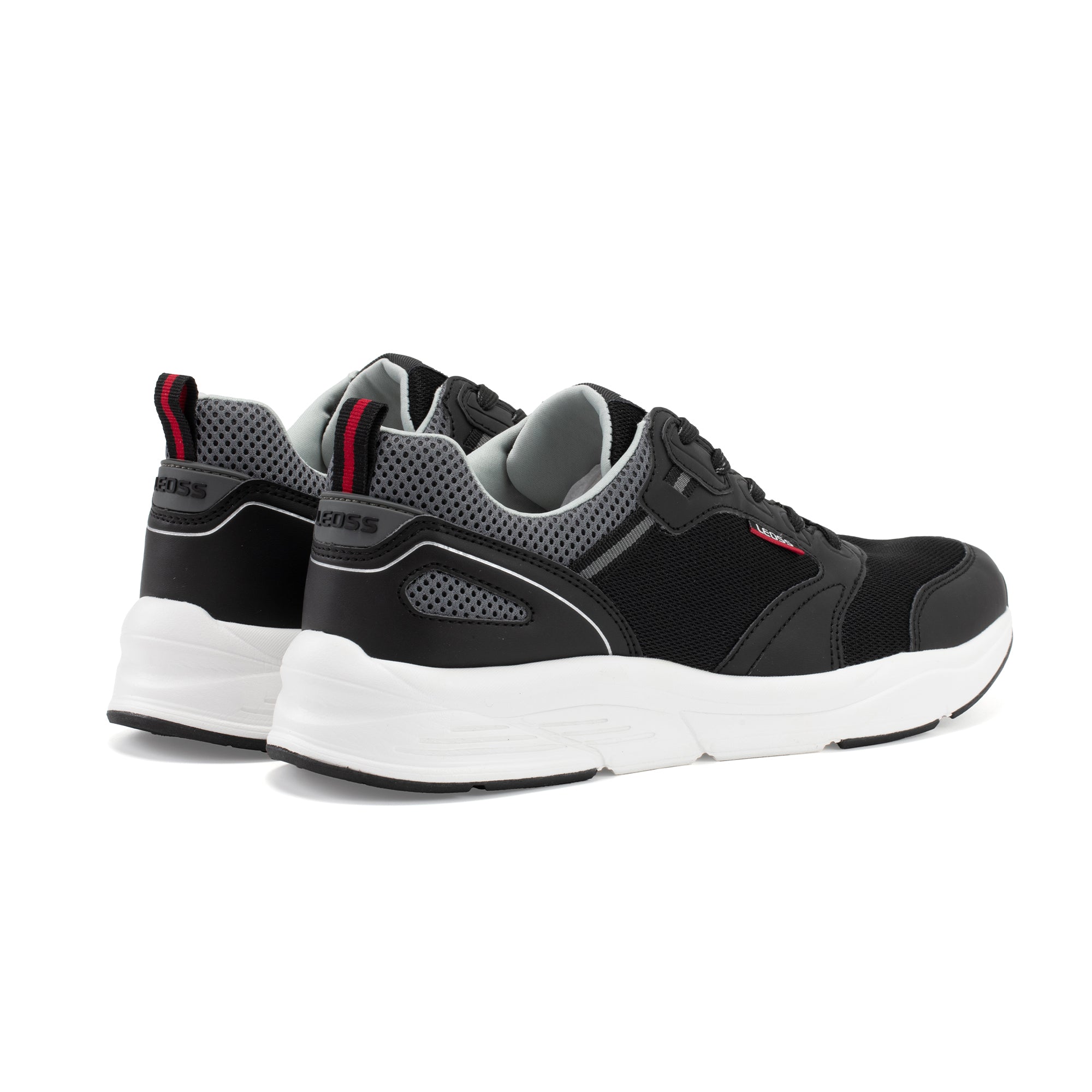 LEOSS Sneakers Uomo Scarpe da Ginnastica Sportive Casual Running Fitness MLE250480