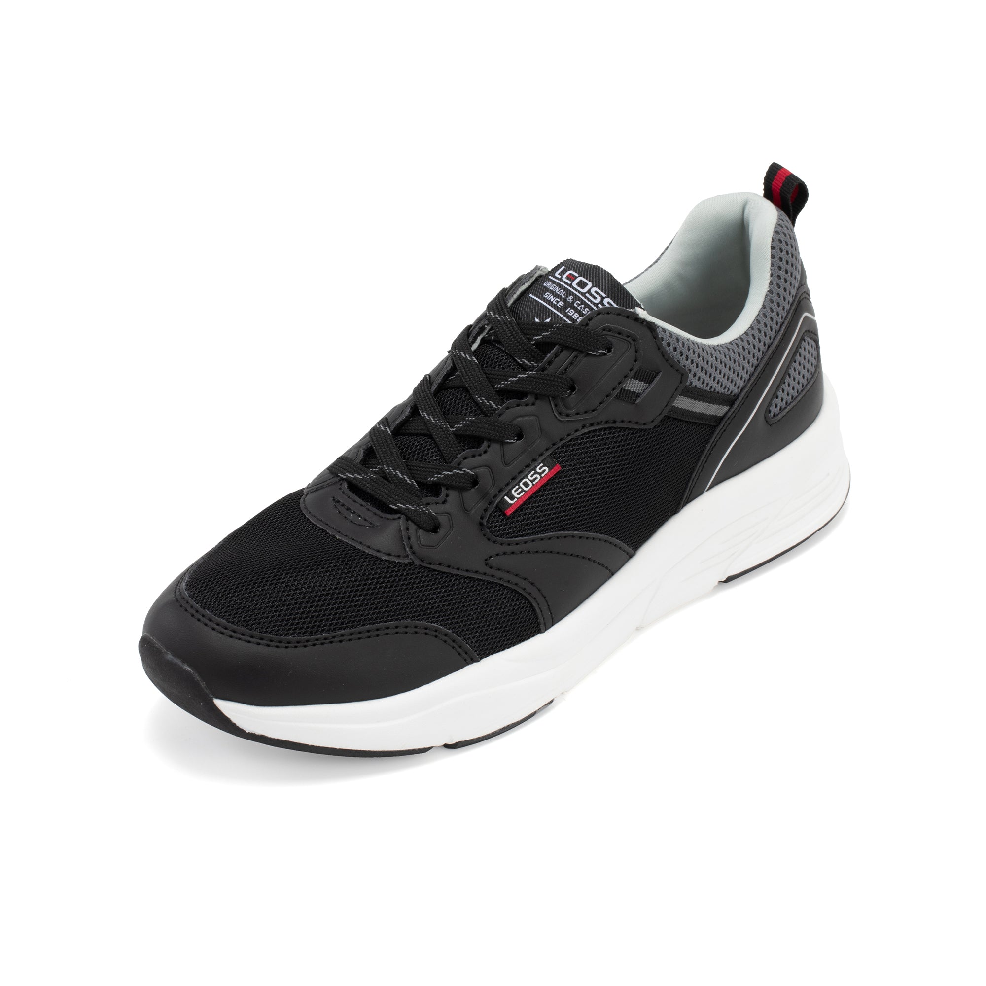 LEOSS Sneakers Uomo Scarpe da Ginnastica Sportive Casual Running Fitness MLE250480