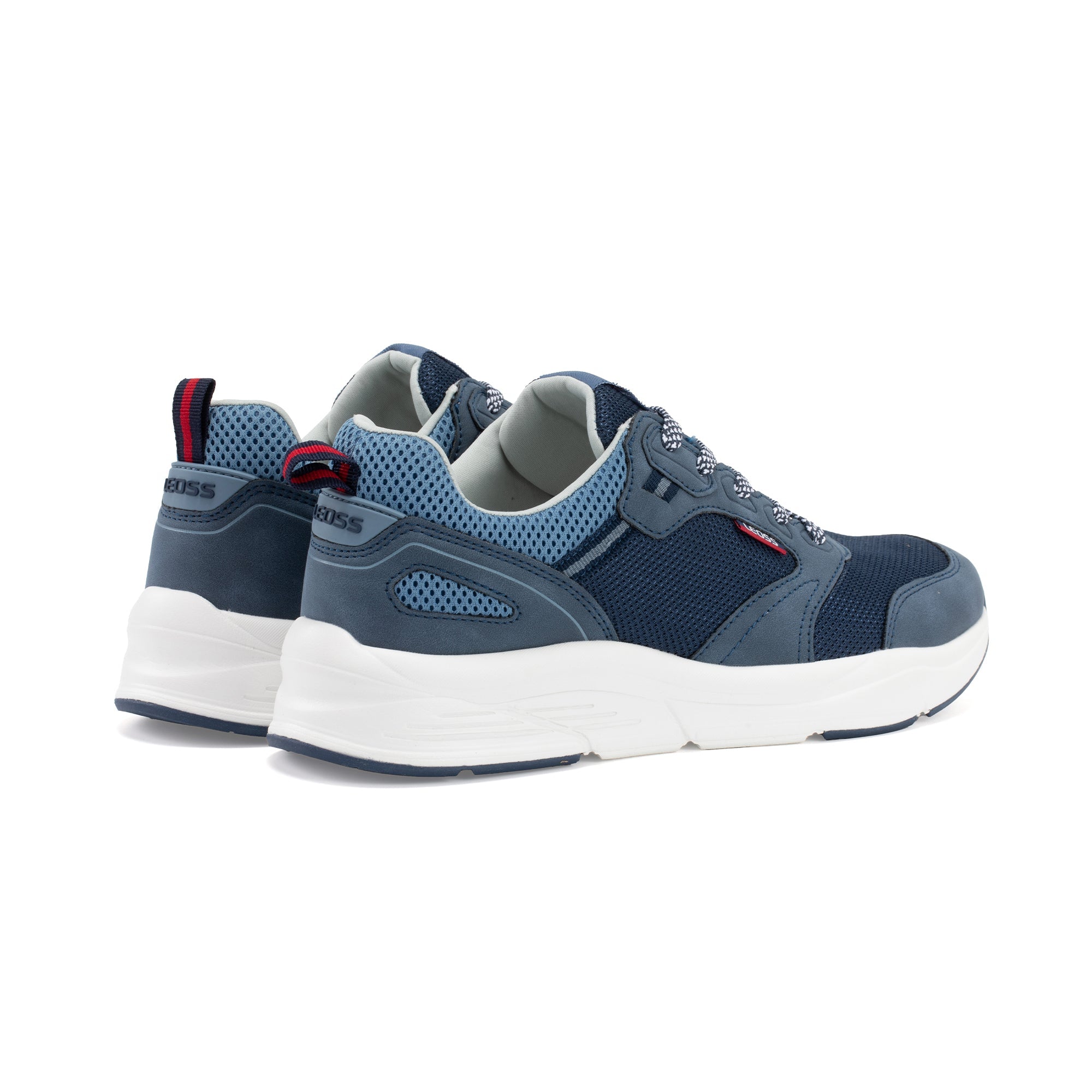 LEOSS Sneakers Uomo Scarpe da Ginnastica Sportive Casual Running Fitness MLE250480