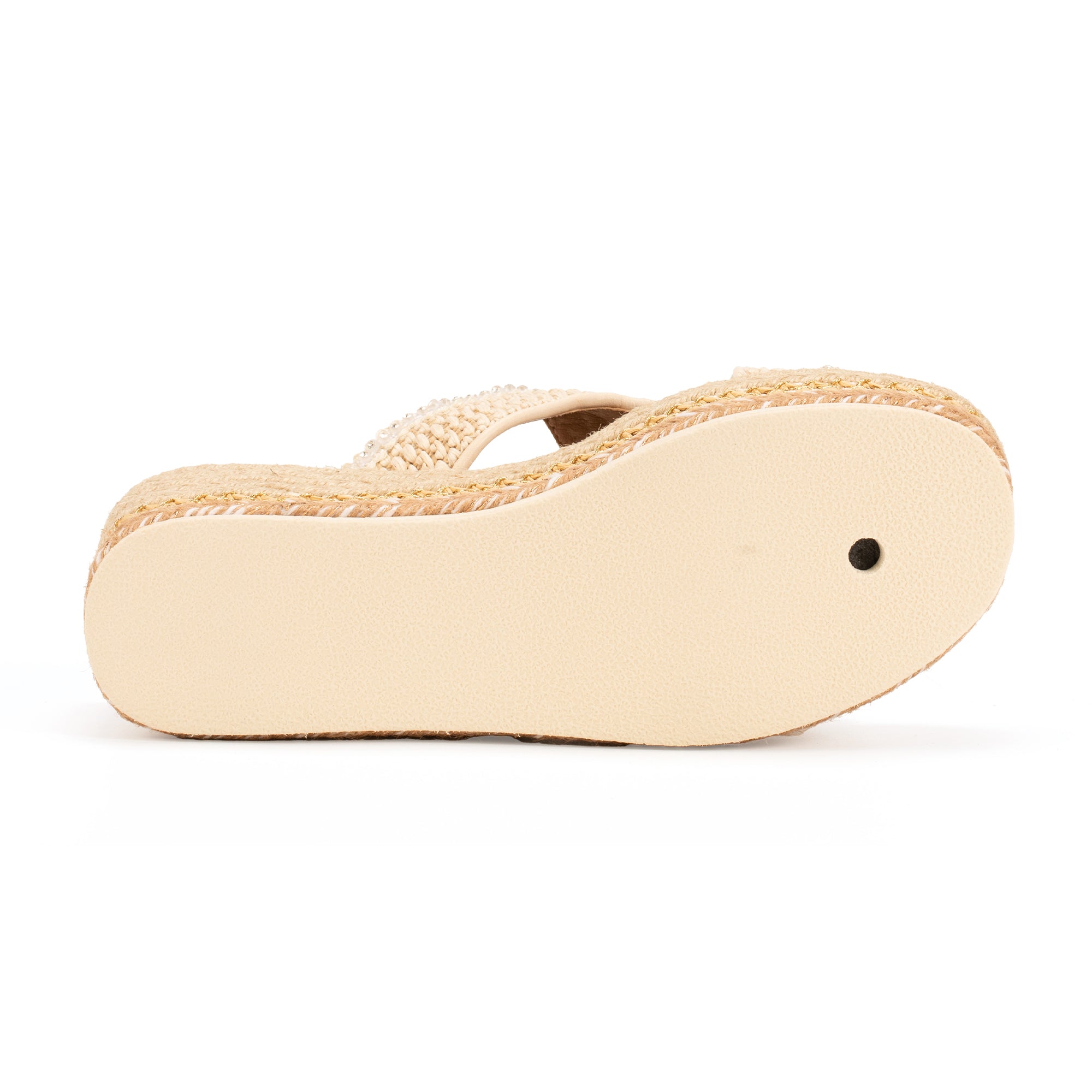 MISSCAI Ciabatte da Spiaggia Estive da Donna Suola in EVA Antiscivolo Morbida WWC250142