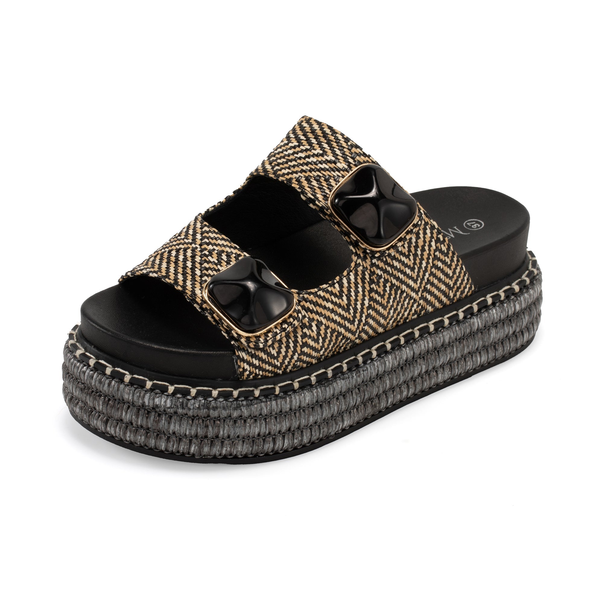 MISSCAI Ciabatte da Spiaggia Estive da Donna WTC250639