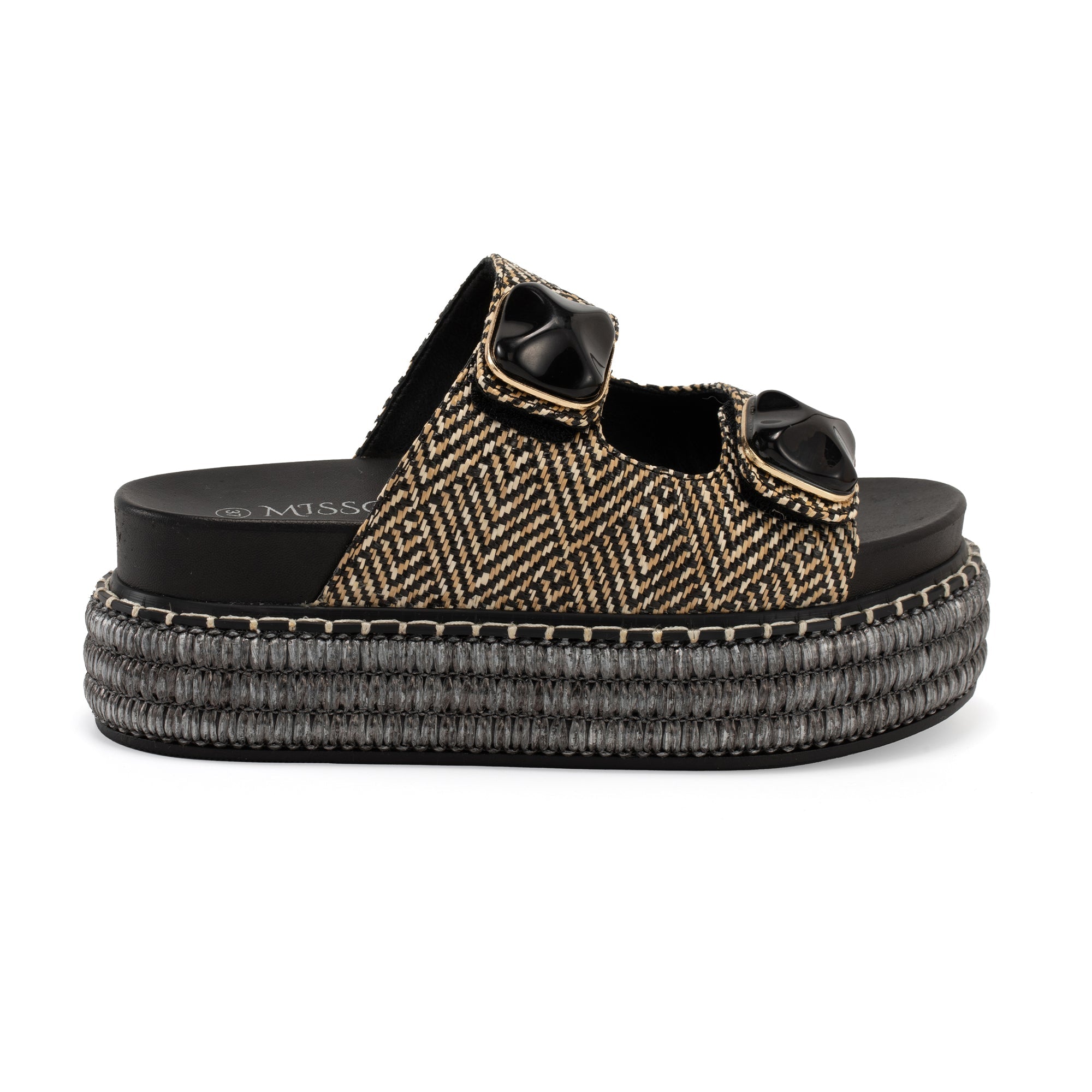 MISSCAI Ciabatte da Spiaggia Estive da Donna WTC250639