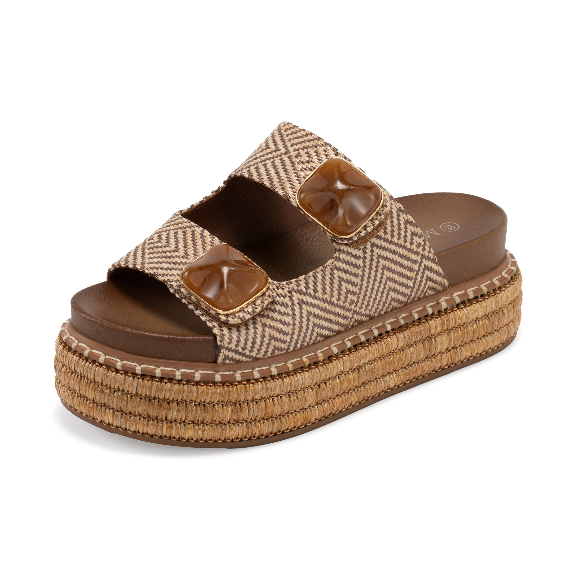 MISSCAI Ciabatte da Spiaggia Estive da Donna WTC250639