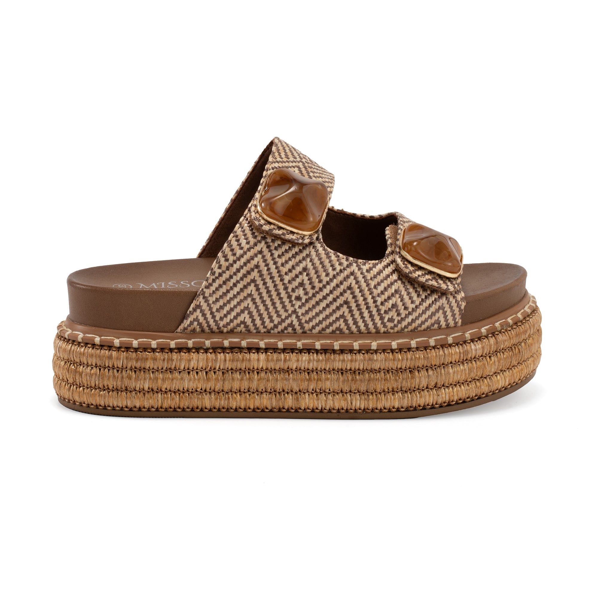 MISSCAI Ciabatte da Spiaggia Estive da Donna WTC250639