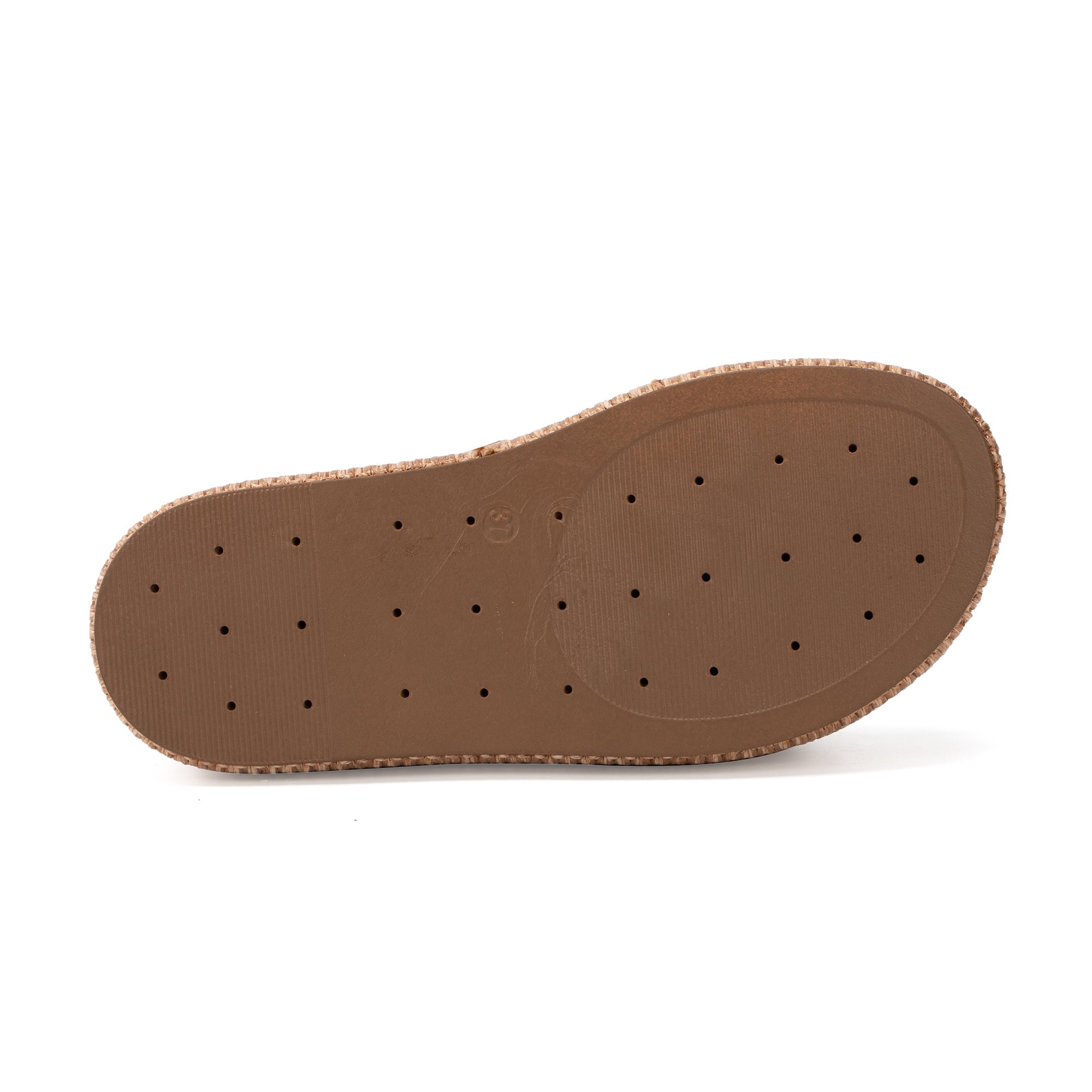 MISSCAI Ciabatte Estive da Donna con Fondo Spesso Comode Pantofole da Spiaggia Casual Antiscivolo WTC250637