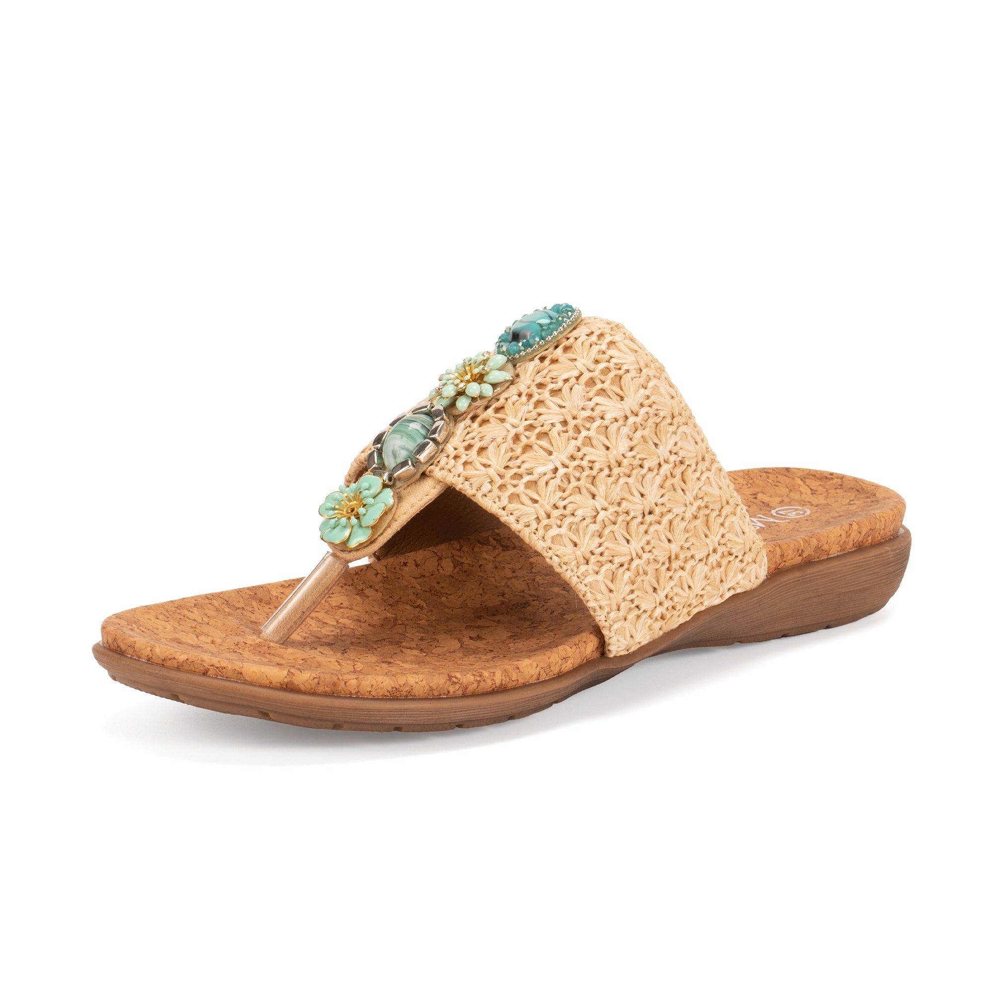 MISSCAI Comode Infradito da Spiaggia da Donna Ciabatte Estive Leggere WFI250138