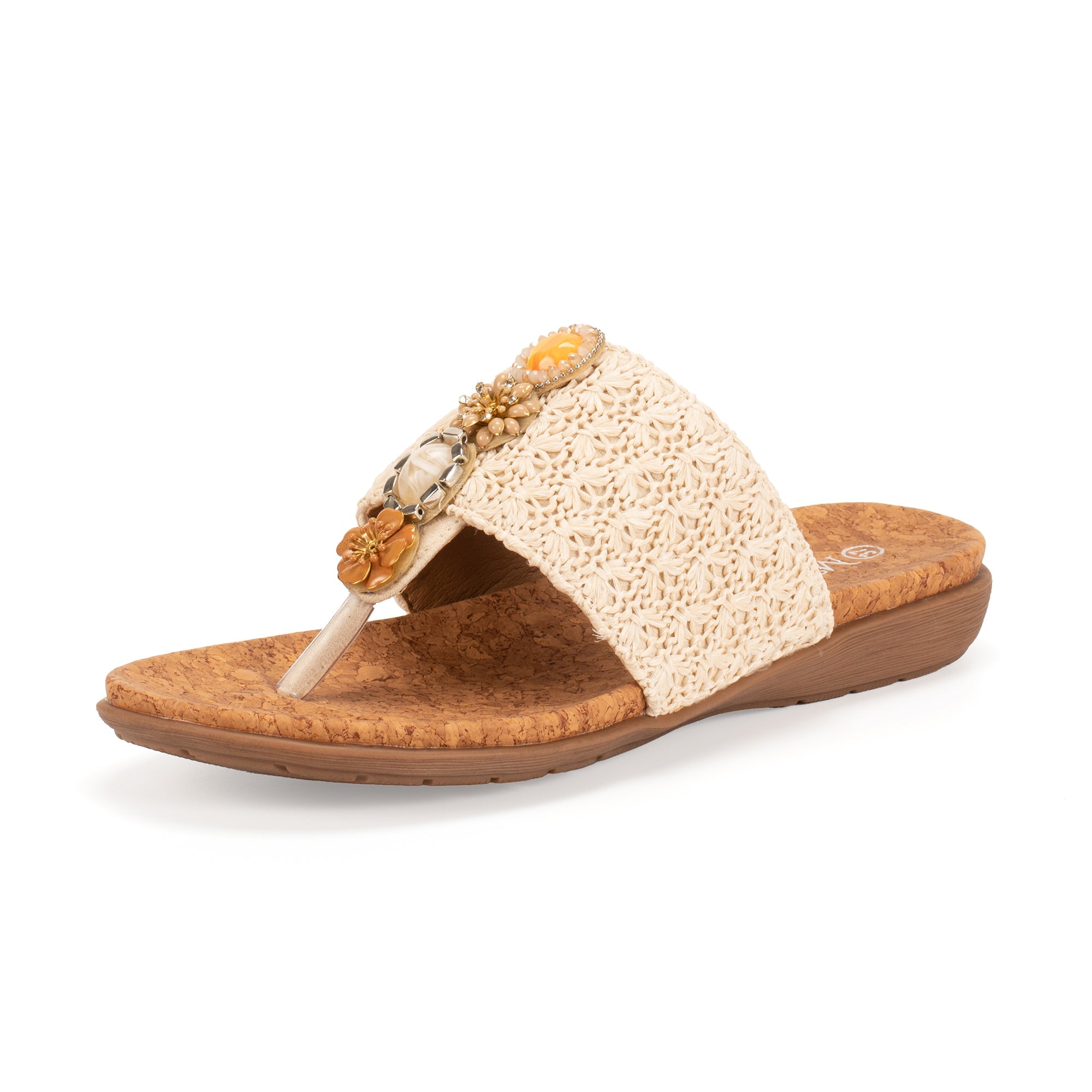 MISSCAI Comode Infradito da Spiaggia da Donna Ciabatte Estive Leggere WFI250138