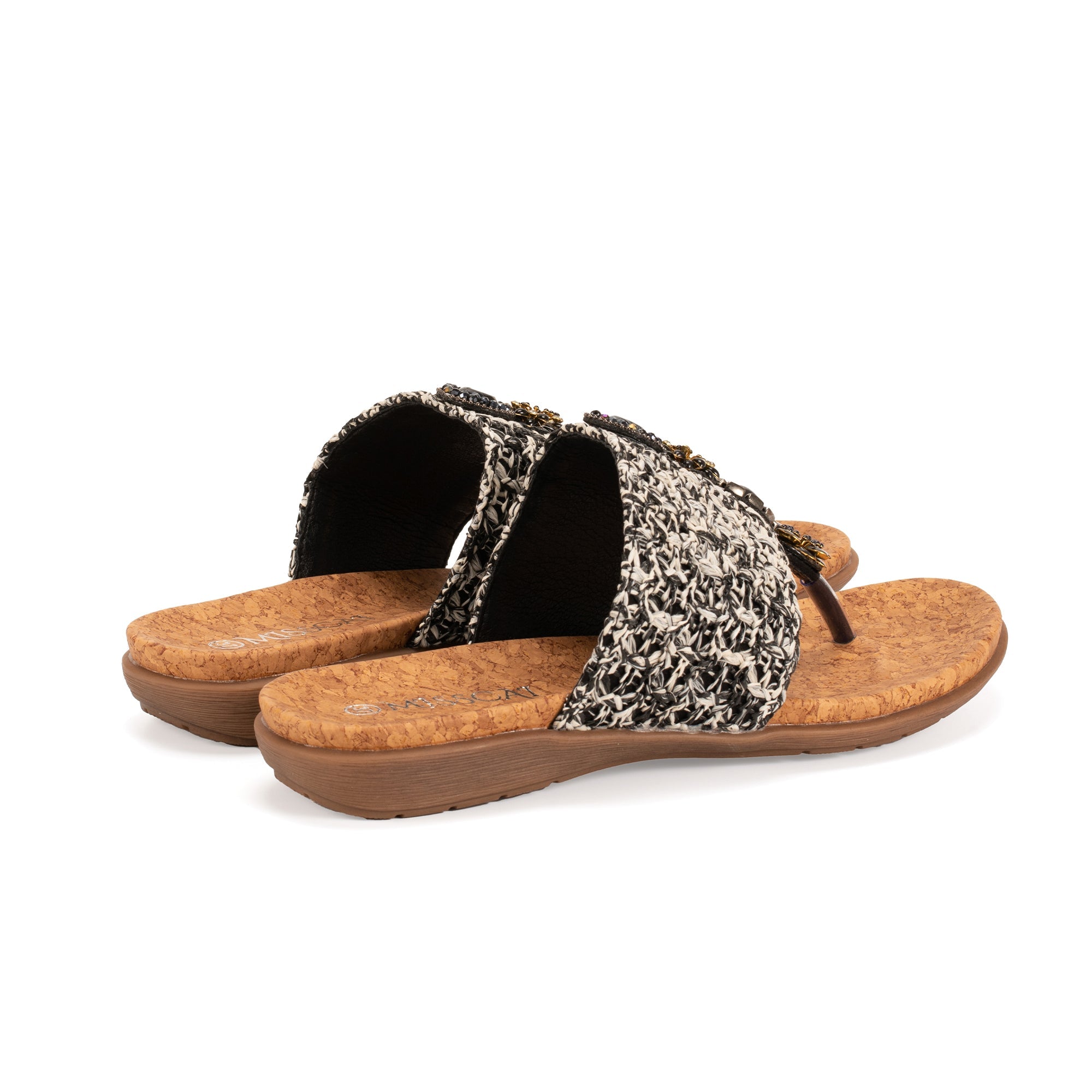 MISSCAI Comode Infradito da Spiaggia da Donna Ciabatte Estive Leggere WFI250138