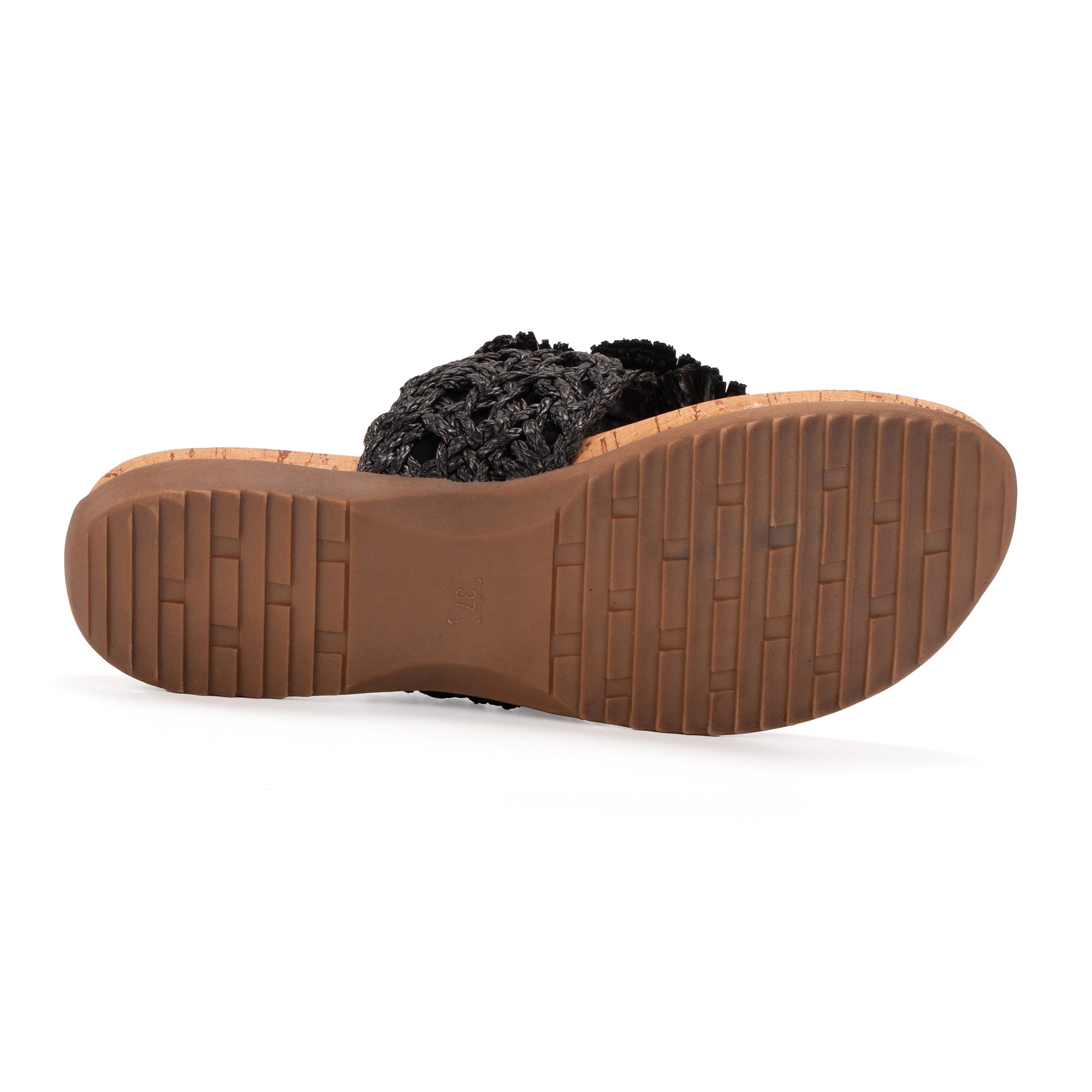 MISSCAI Infradito Antiscivolo da Donna Ciabatte Estive Comode e Leggere WFI250137