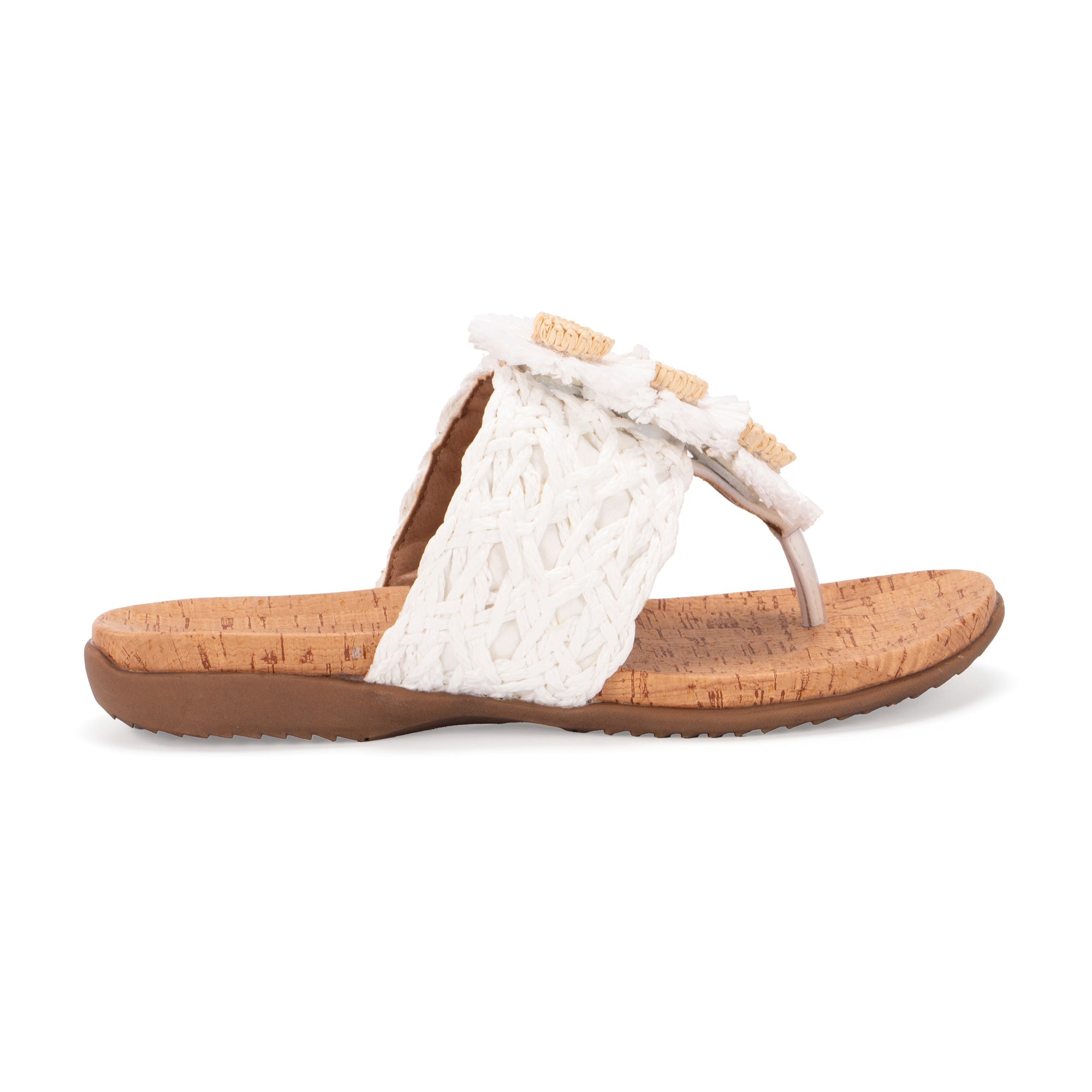 MISSCAI Infradito Antiscivolo da Donna Ciabatte Estive Comode e Leggere WFI250137