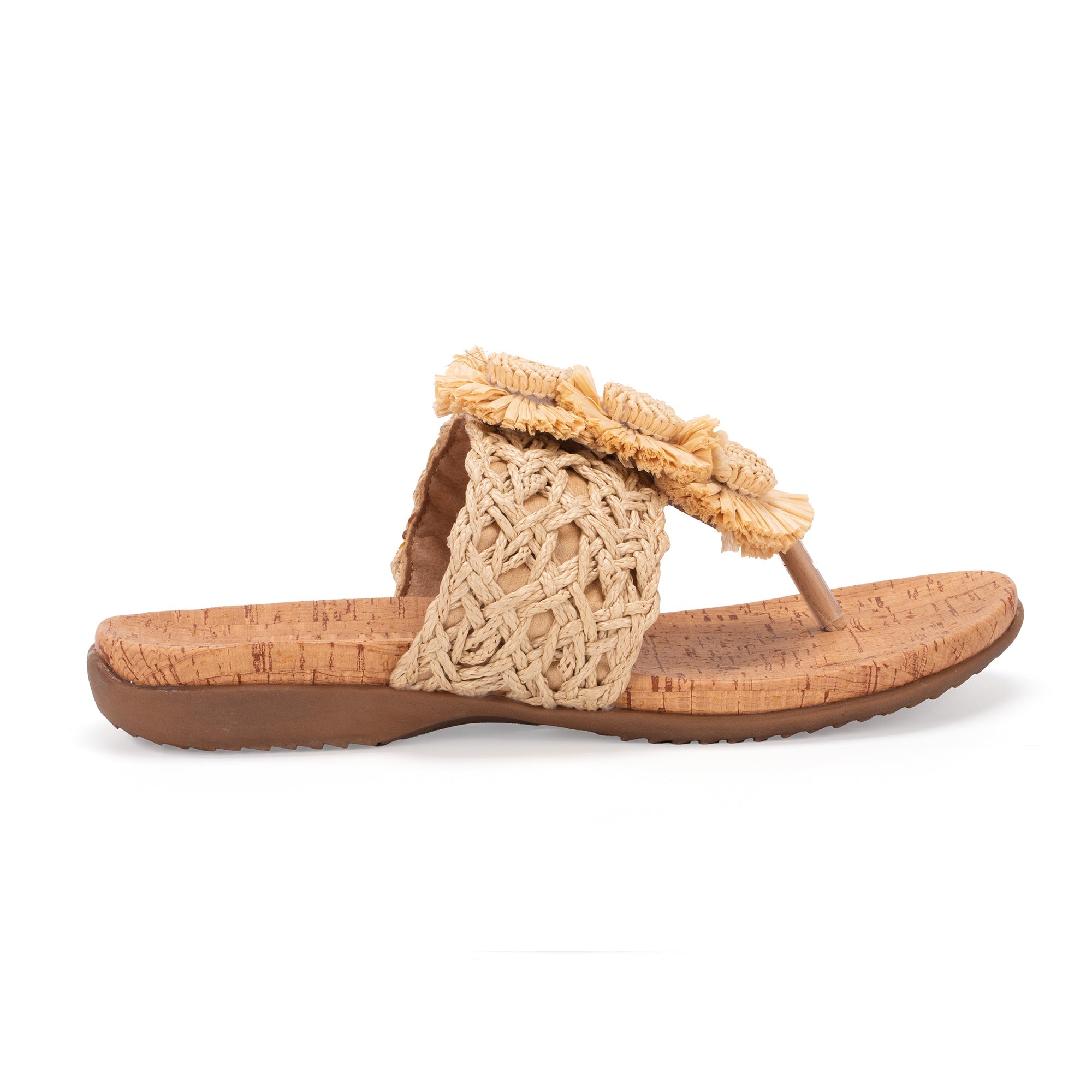 MISSCAI Infradito Antiscivolo da Donna Ciabatte Estive Comode e Leggere WFI250137
