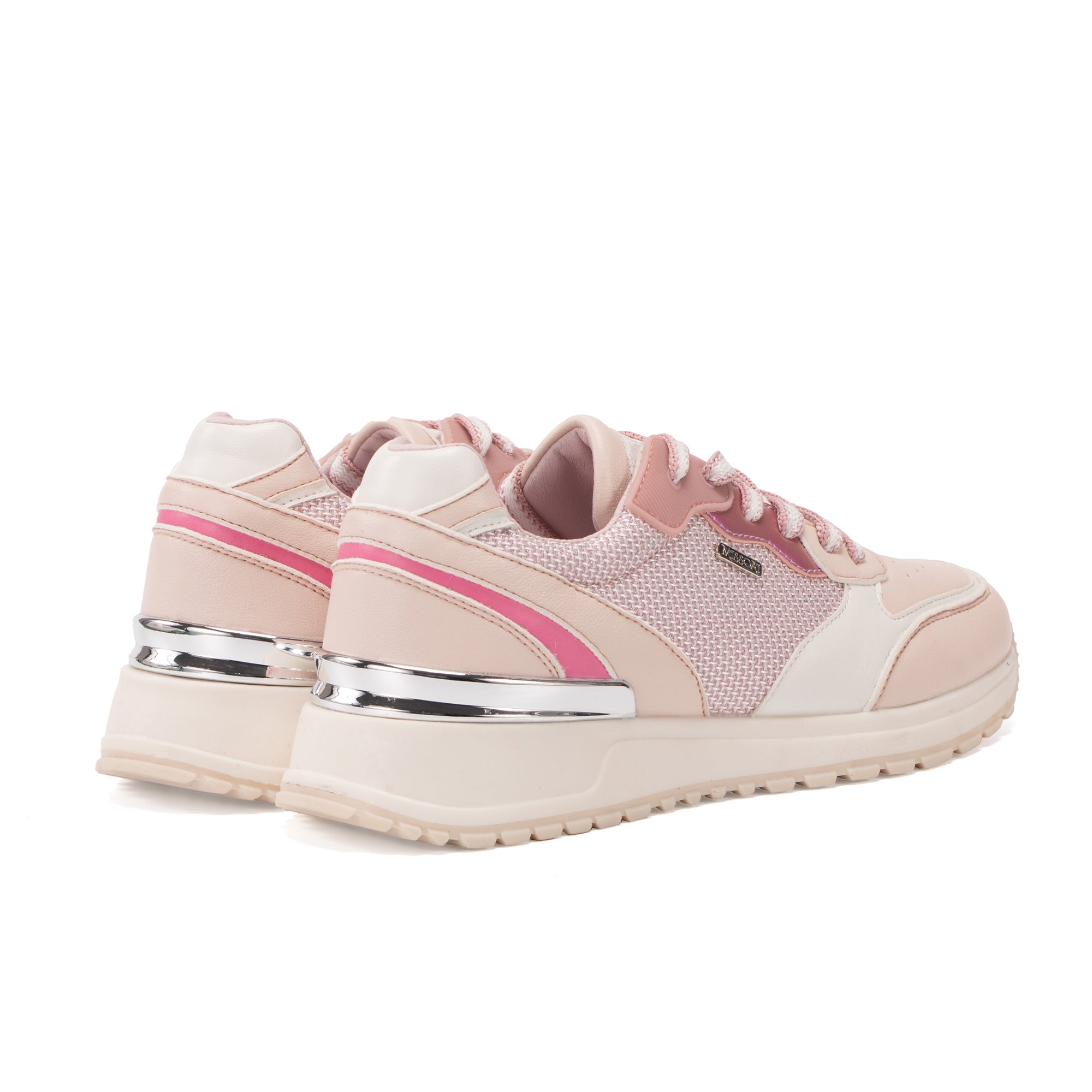 MISSCAI Sneakers Casual da Donna Scarpe Sportive All'aperto Comode e Traspiranti Antiscivolo WSC250535