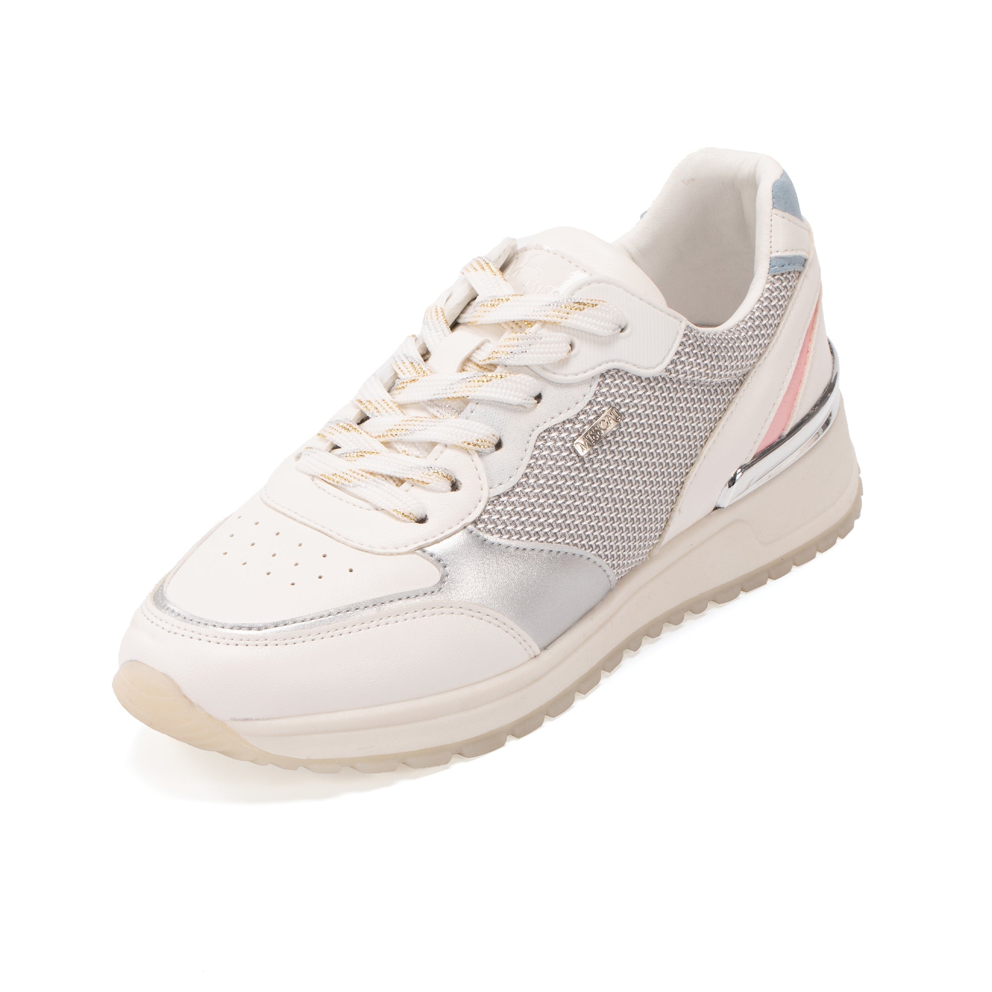 MISSCAI Sneakers Casual da Donna Scarpe Sportive All'aperto Comode e Traspiranti Antiscivolo WSC250535