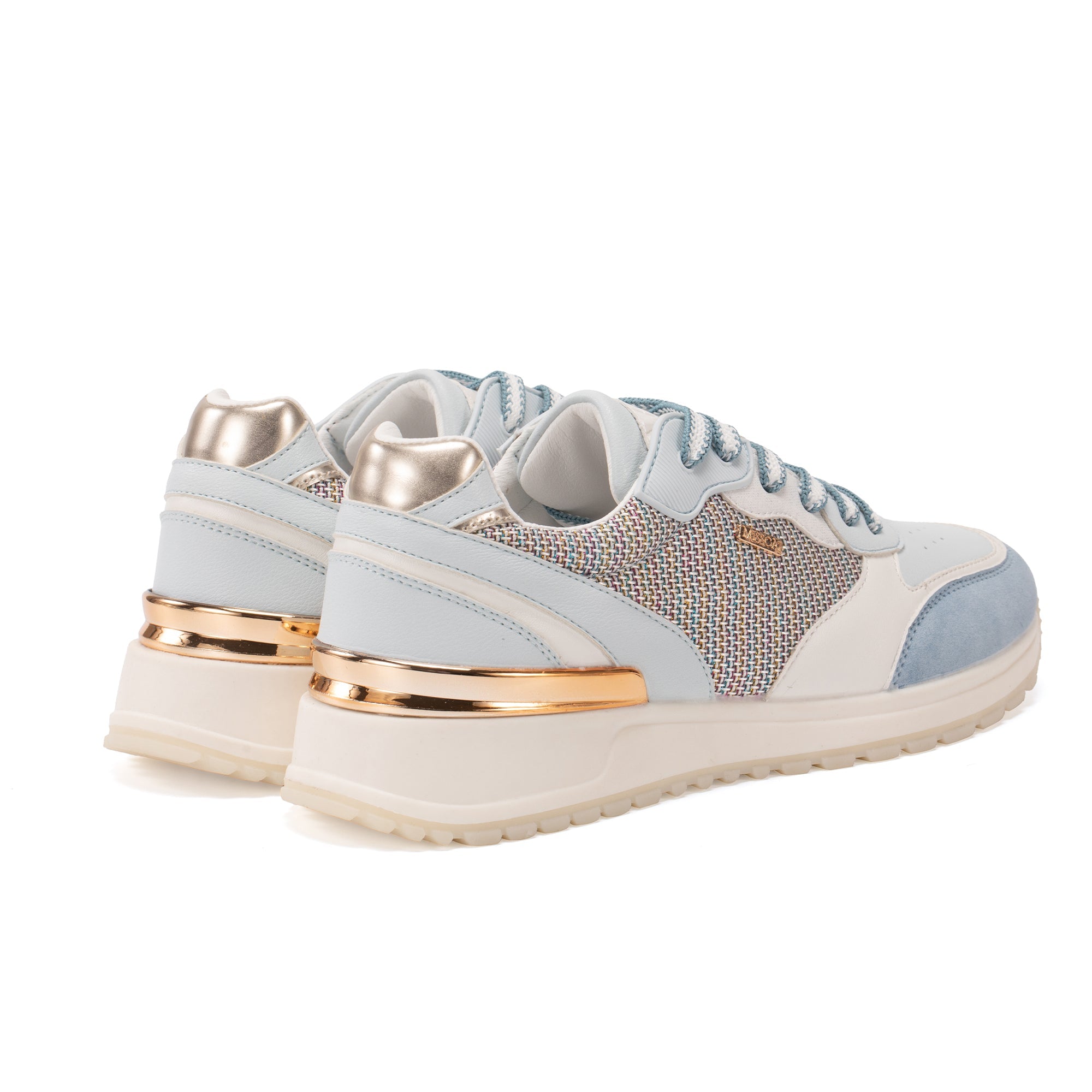 MISSCAI Sneakers Casual da Donna Scarpe Sportive All'aperto Comode e Traspiranti Antiscivolo WSC250535