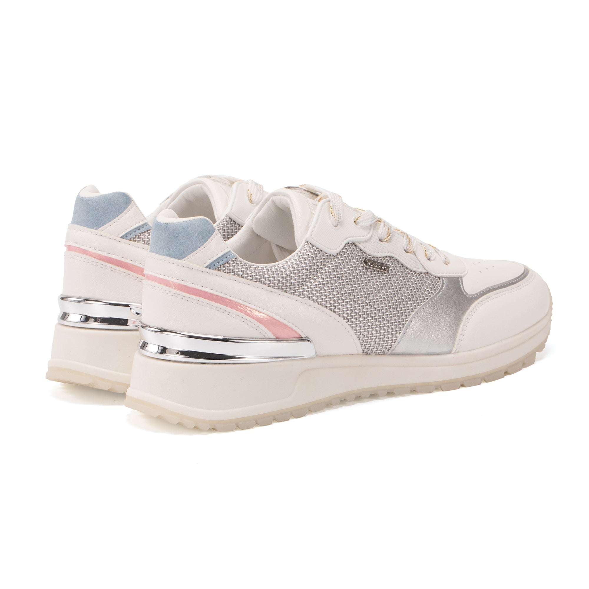 MISSCAI Sneakers Casual da Donna Scarpe Sportive All'aperto Comode e Traspiranti Antiscivolo WSC250535