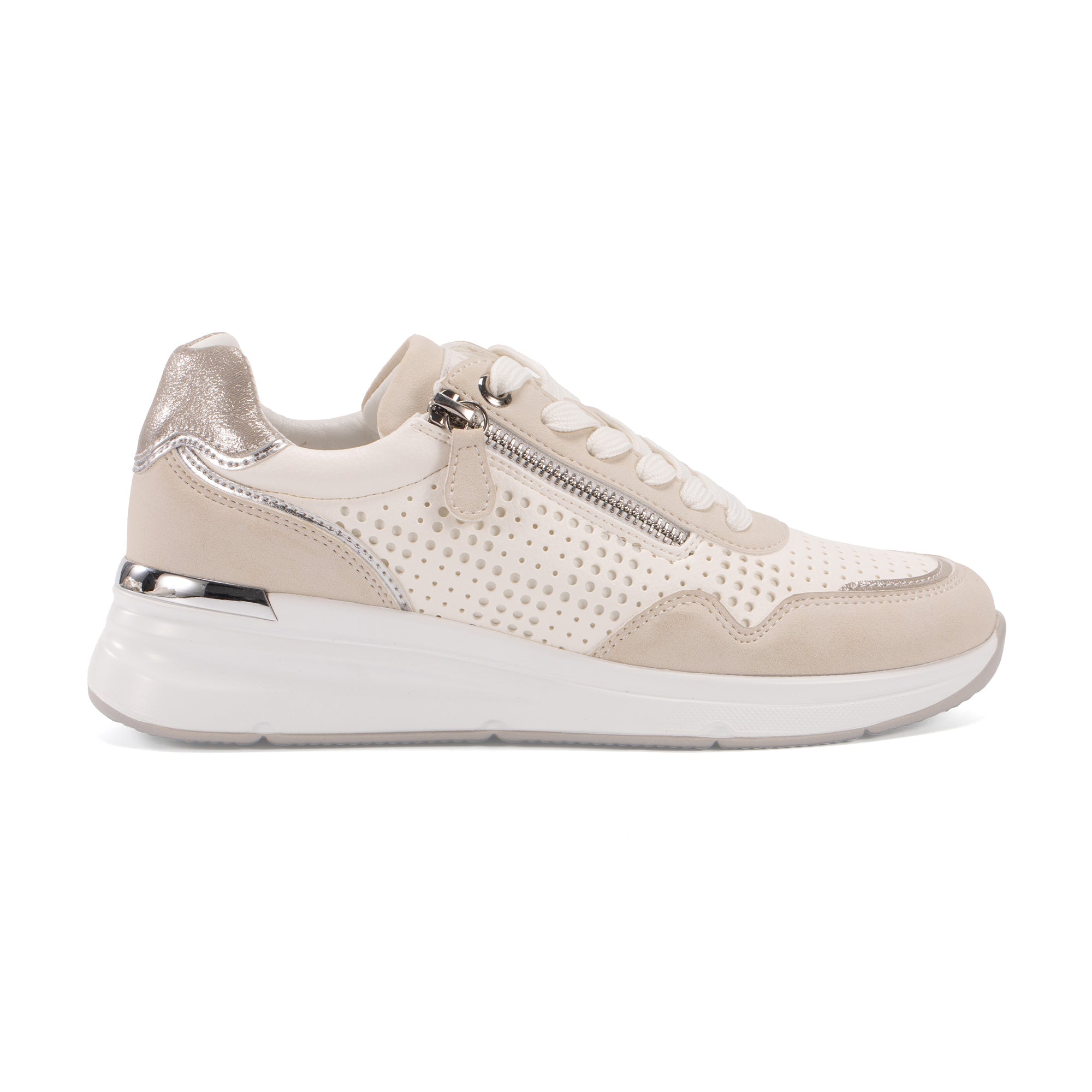 MISSCAI Sneakers da Donna All'aperto Leggere e Traspiranti Scarpe Sportive Casual Fitness WSC250534