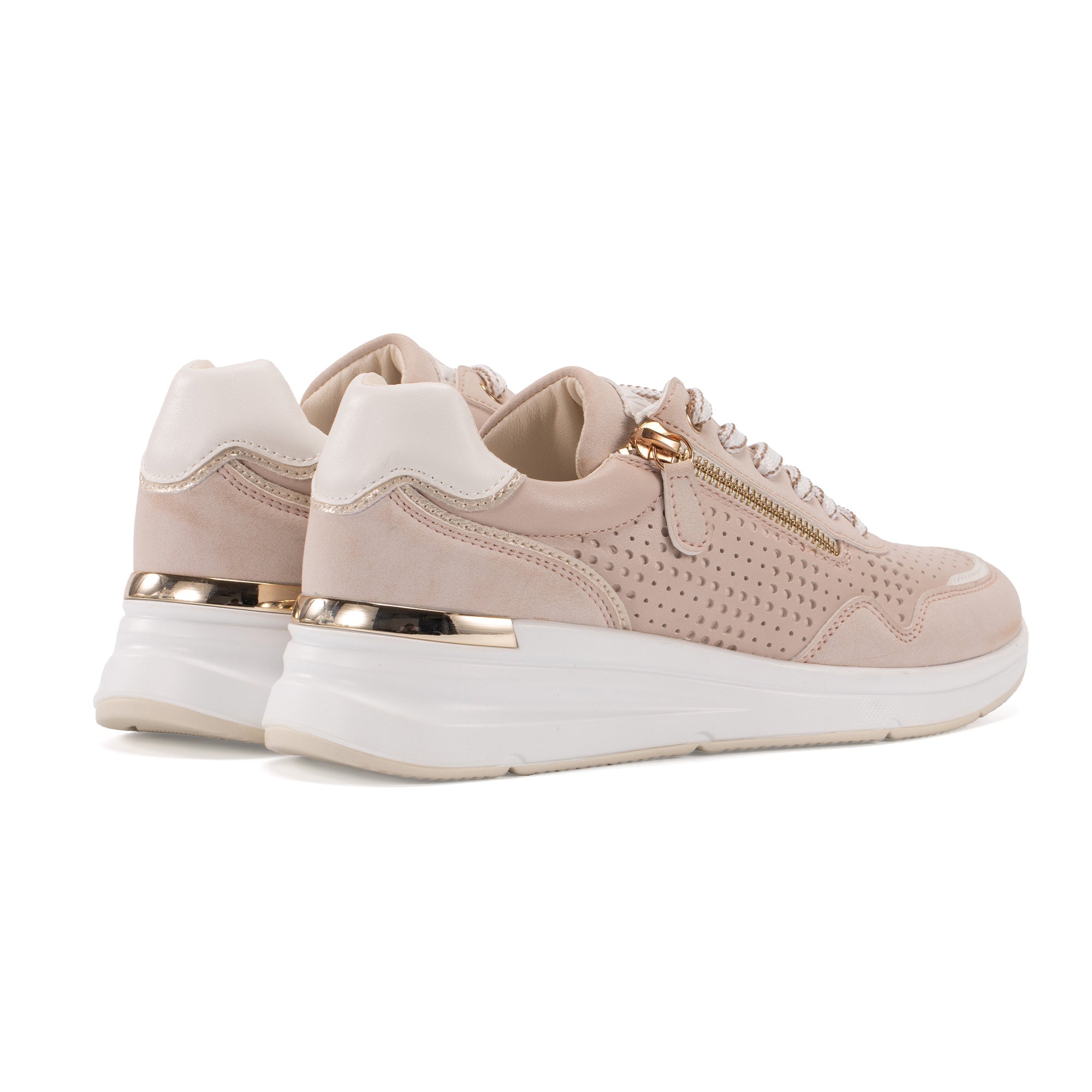 MISSCAI Sneakers da Donna All'aperto Leggere e Traspiranti Scarpe Sportive Casual Fitness WSC250534