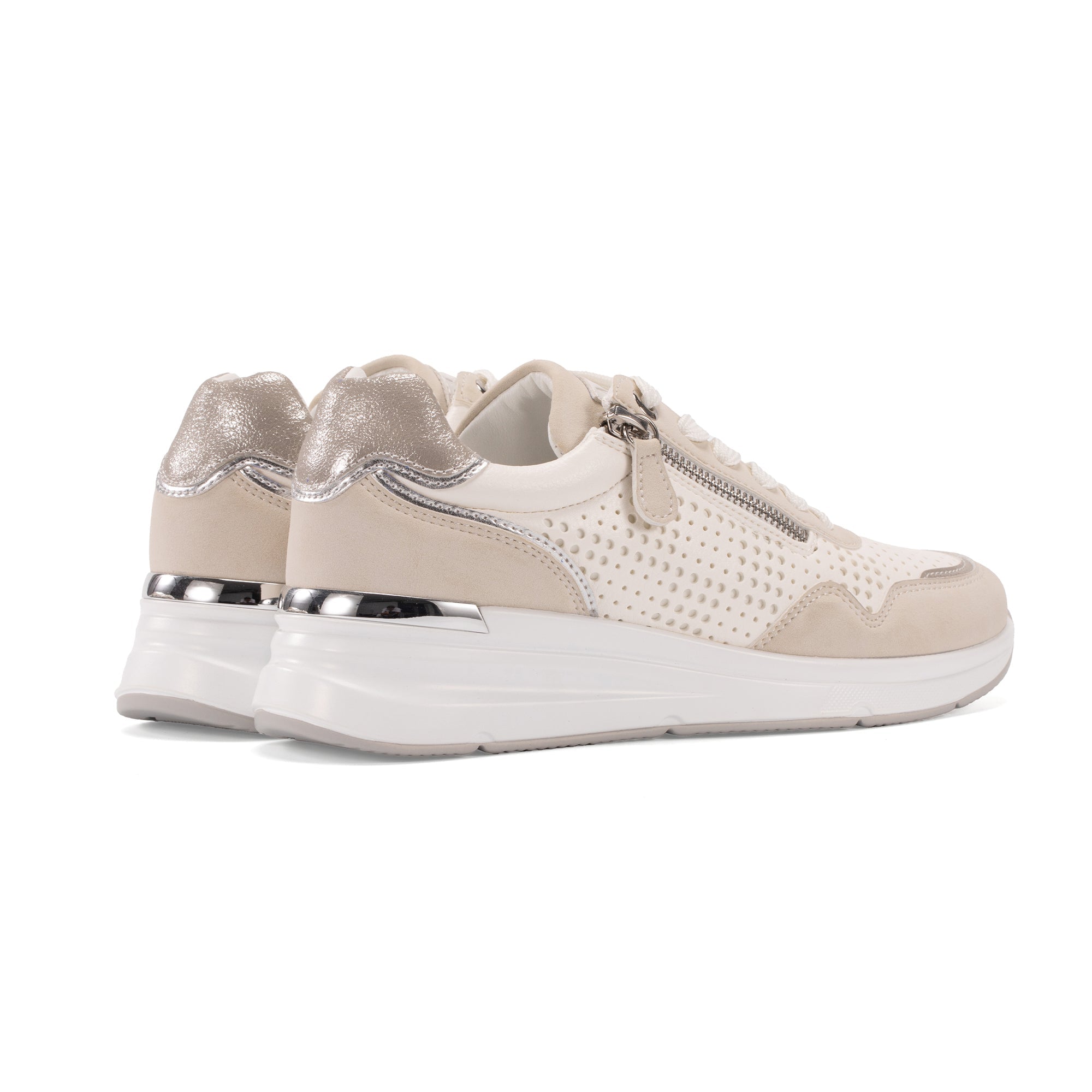 MISSCAI Sneakers da Donna All'aperto Leggere e Traspiranti Scarpe Sportive Casual Fitness WSC250534