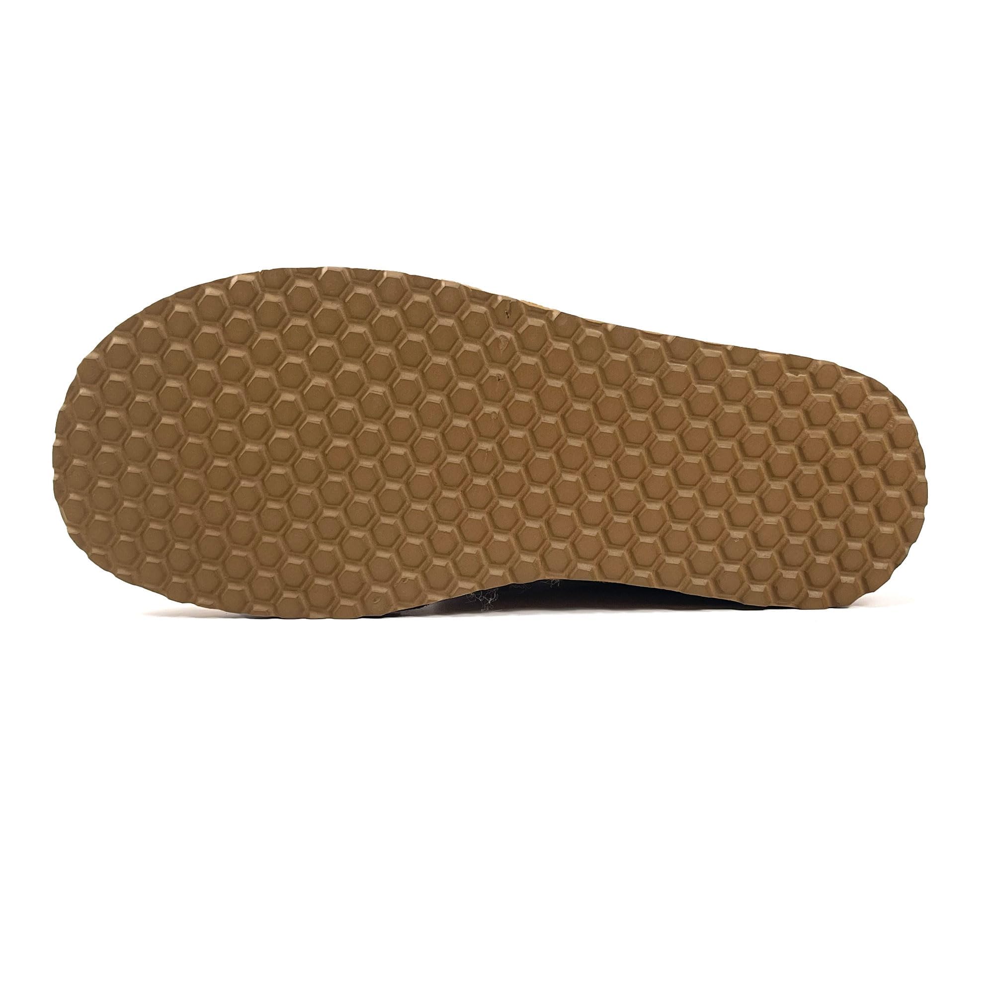 Pantofole Donna Invernali Babbucce Pelose Calde Ciabatte Elegante da Casa Scarpe Termiche da Inverno Imbottite con Memory Foam Made in Spagna