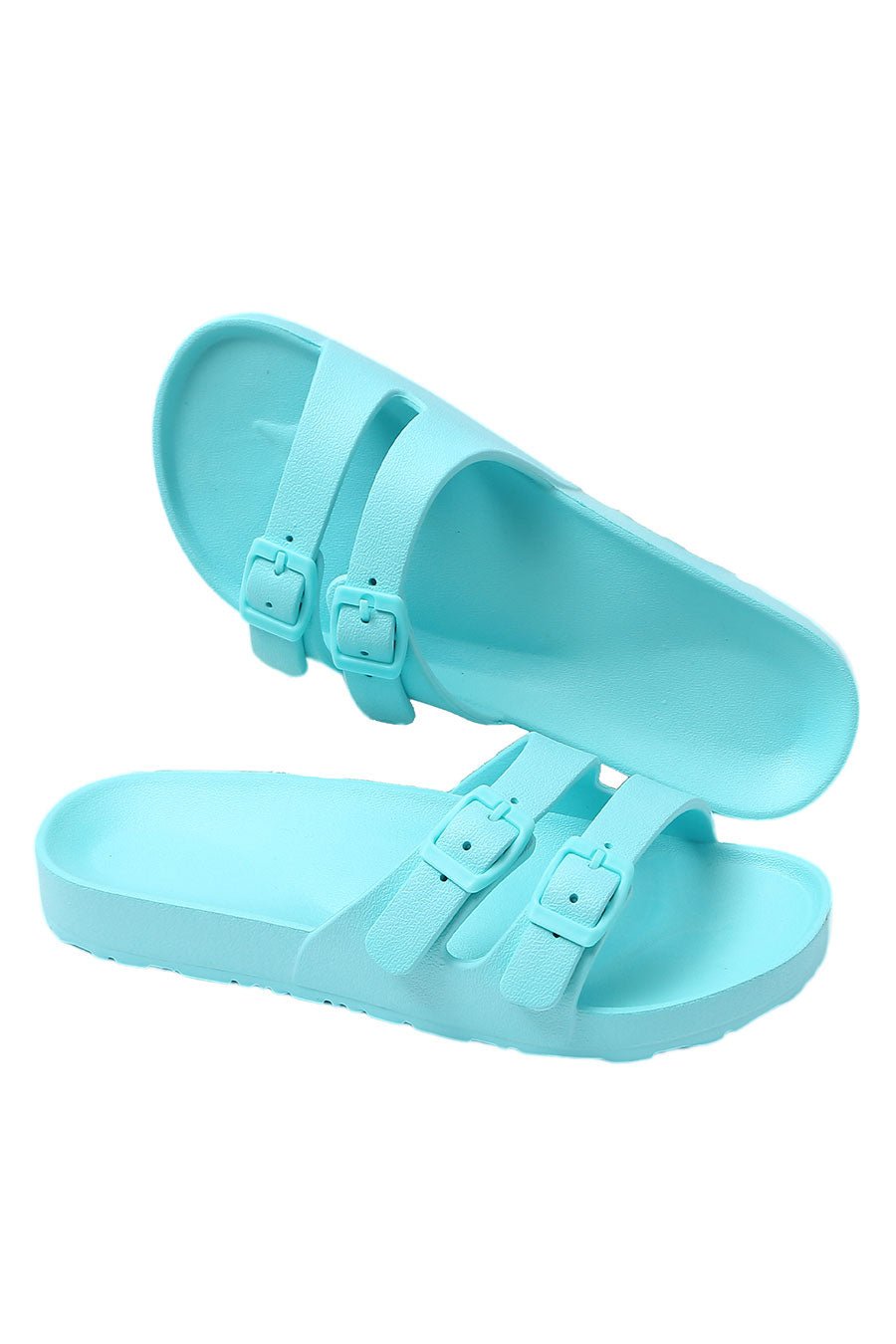 JOMIX Ciabatte Donna Estive Morbide Comode Mare Casa Piscina in Gomma EVA SD8260