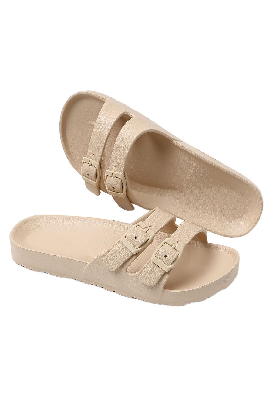 JOMIX Ciabatte Donna Estive Morbide Comode Mare Casa Piscina in Gomma EVA SD8260