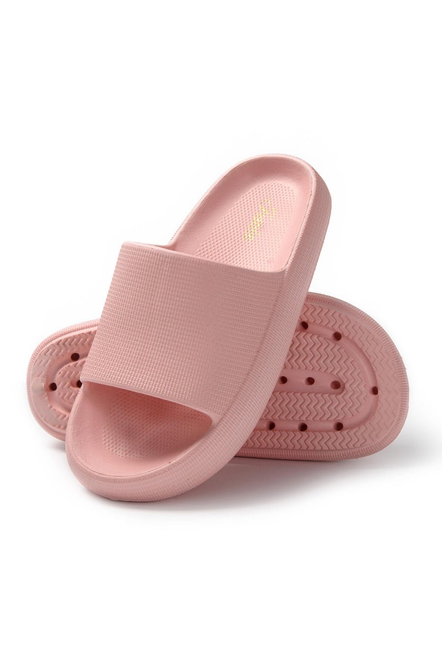 JOMIX Ciabatte Estive Donna Pantofole Gomma EVA Morbido da Mare Spiaggia Piscina Scarpe Doccia Slip on da Casa X016