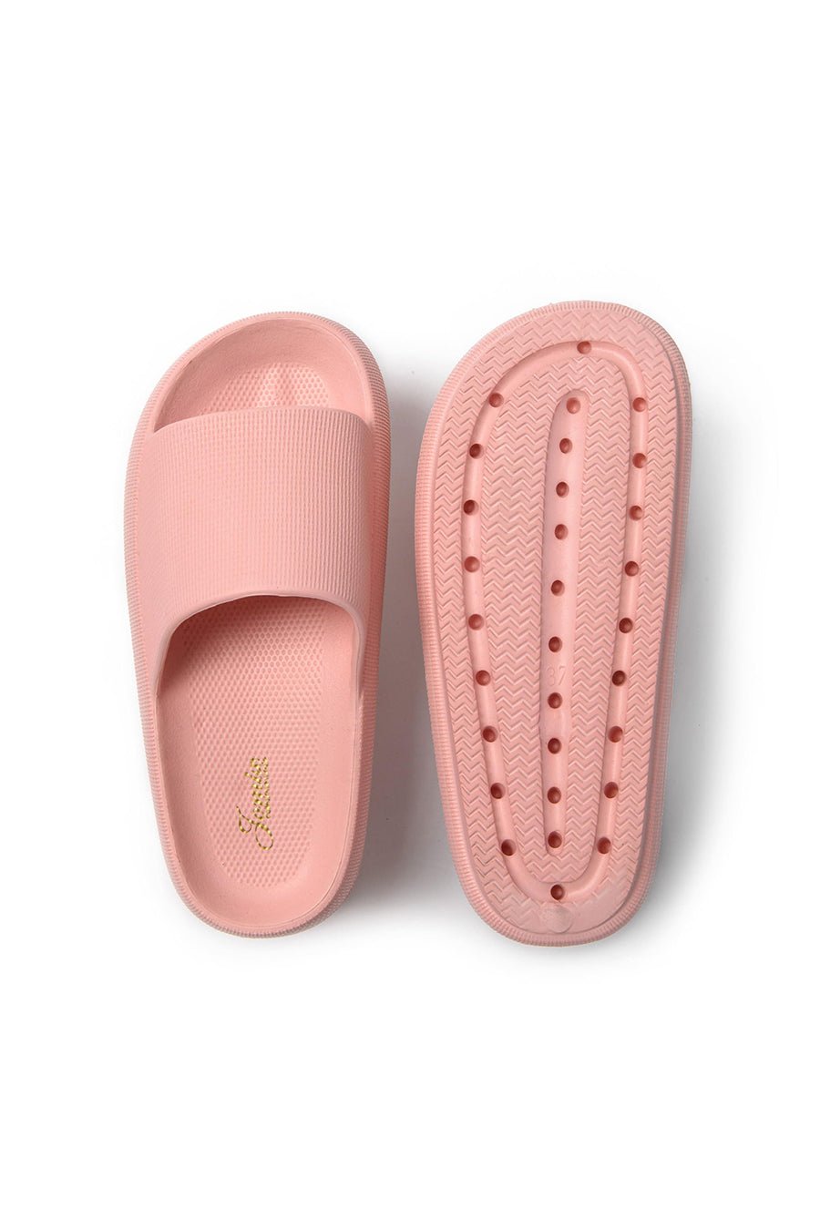 JOMIX Ciabatte Estive Donna Pantofole Gomma EVA Morbido da Mare Spiaggia Piscina Scarpe Doccia Slip on da Casa X016