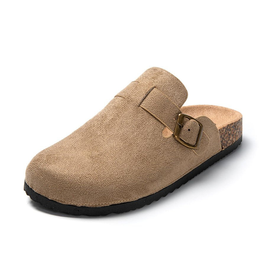 JOMIX Ciabatte Donna Invernali da Casa Pantofole Calde da Ragazza Scarpe Slip On Comode per Freddo Inverno MD8674