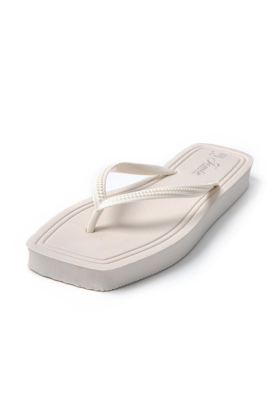 JOMIX Ciabatte Infradito da Donna Estive Punta Quadrata Mare Piscina Casa SD9325