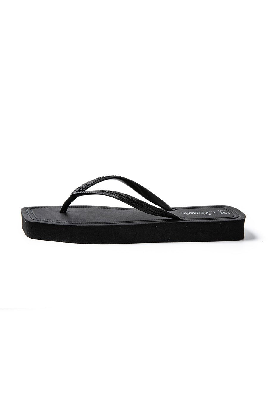 JOMIX Ciabatte Infradito da Donna Estive Punta Quadrata Mare Piscina Casa SD9325