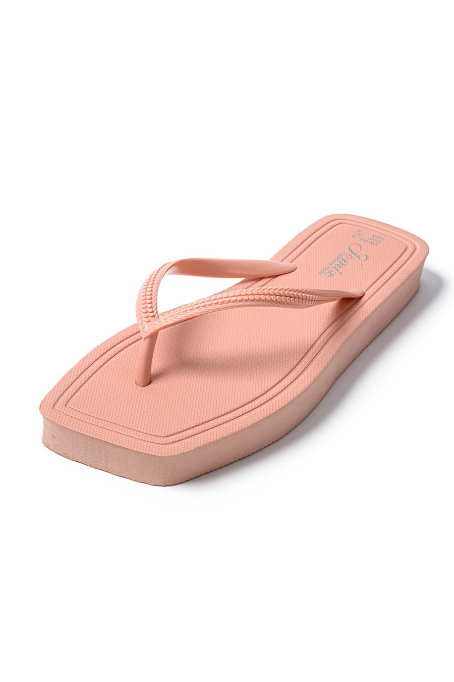 JOMIX Ciabatte Infradito da Donna Estive Punta Quadrata Mare Piscina Casa SD9325