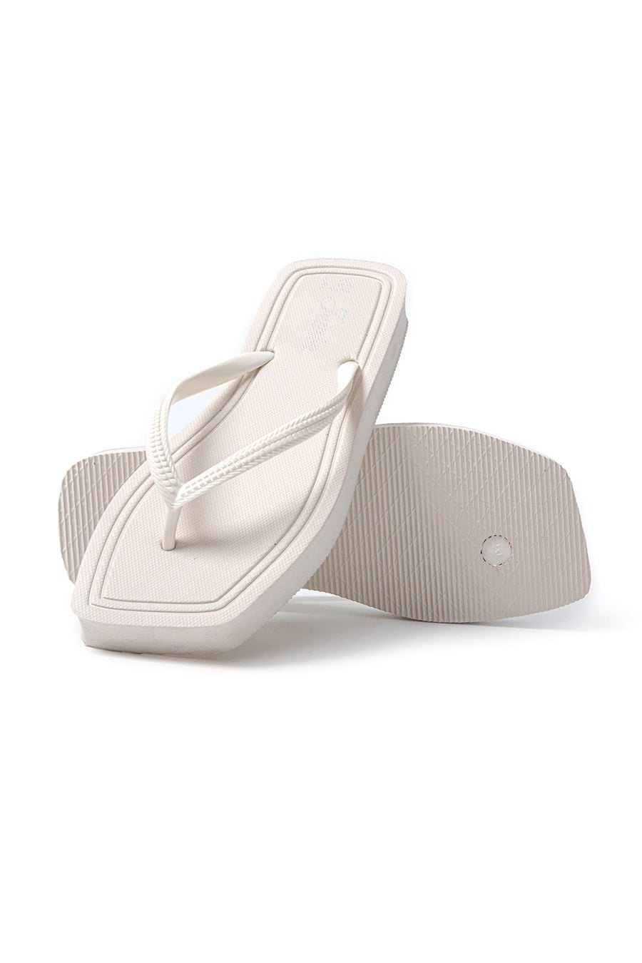 JOMIX Ciabatte Infradito da Donna Estive Punta Quadrata Mare Piscina Casa SD9325