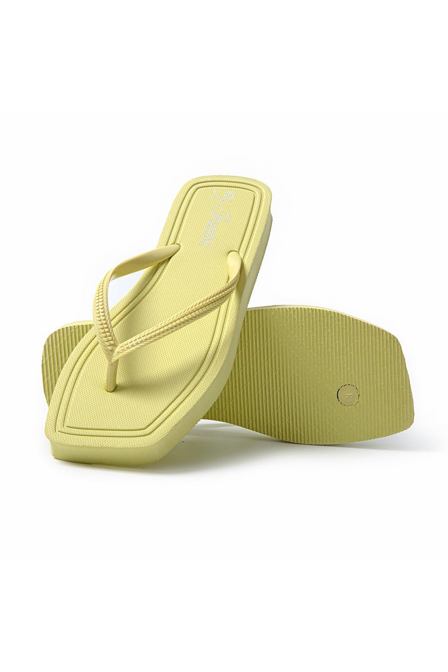 JOMIX Ciabatte Infradito da Donna Estive Punta Quadrata Mare Piscina Casa SD9325